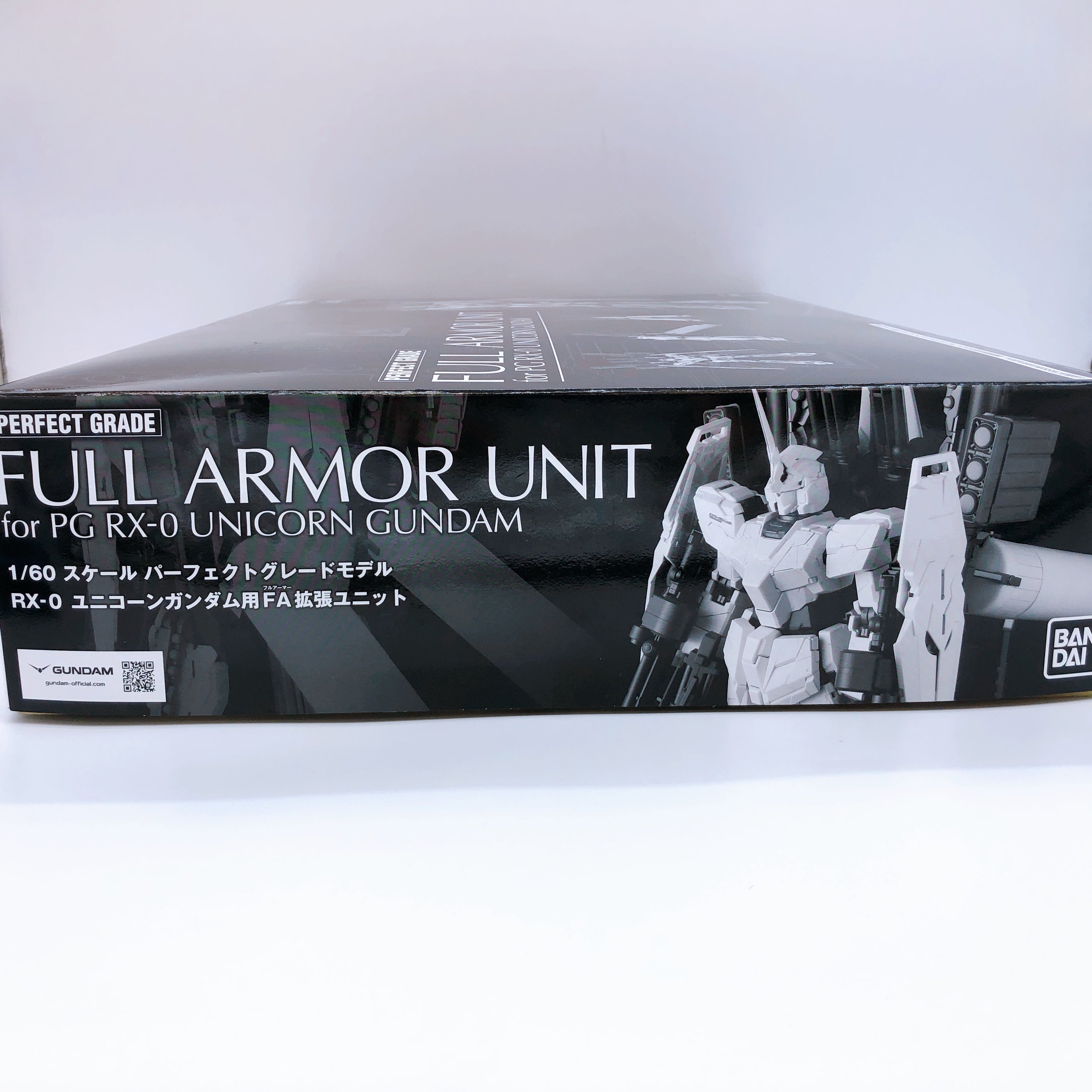 PG 1/60 Full Armor Unit for PG RX-0 Unicorn Gundam Model Kit Premium Bandai NEW