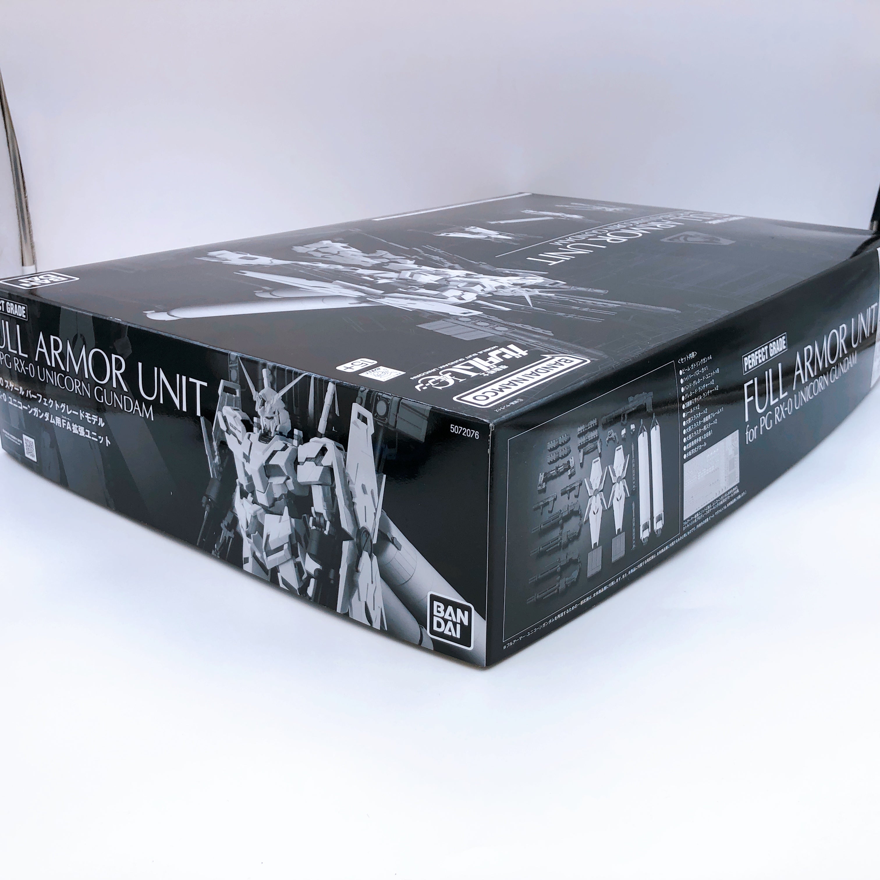 PG 1/60 Full Armor Unit for PG RX-0 Unicorn Gundam Model Kit Premium Bandai NEW