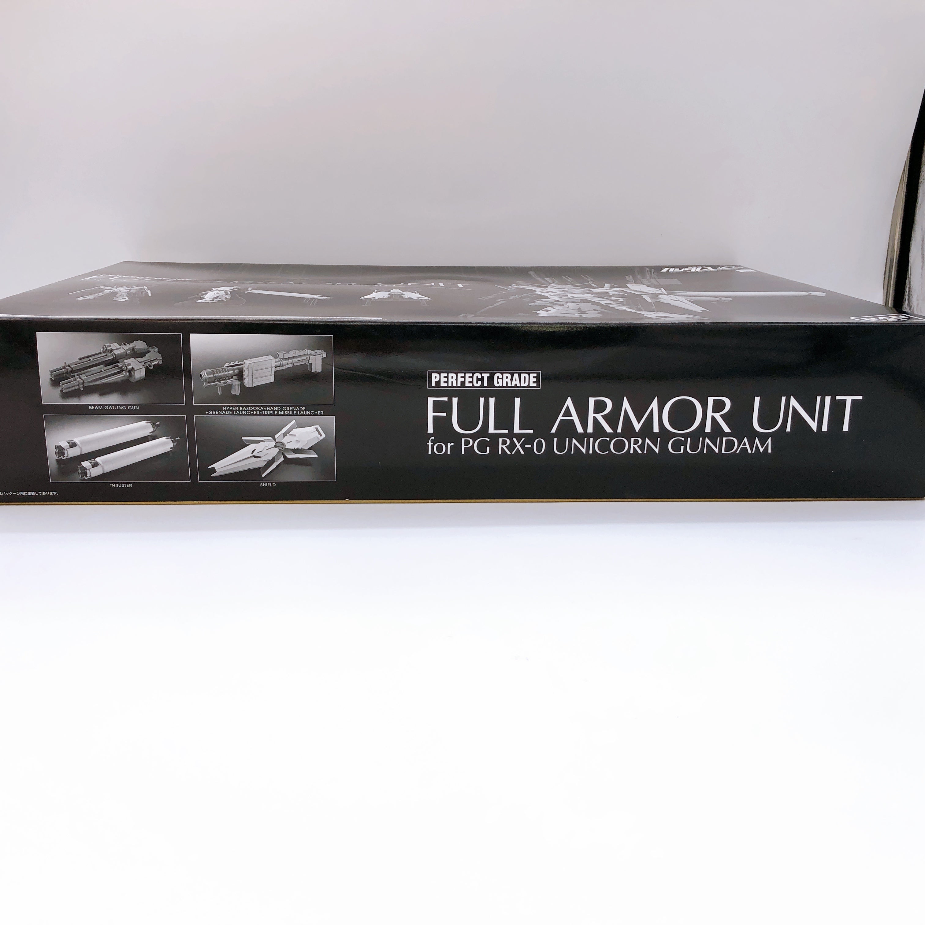 PG 1/60 Full Armor Unit for PG RX-0 Unicorn Gundam Model Kit Premium Bandai NEW