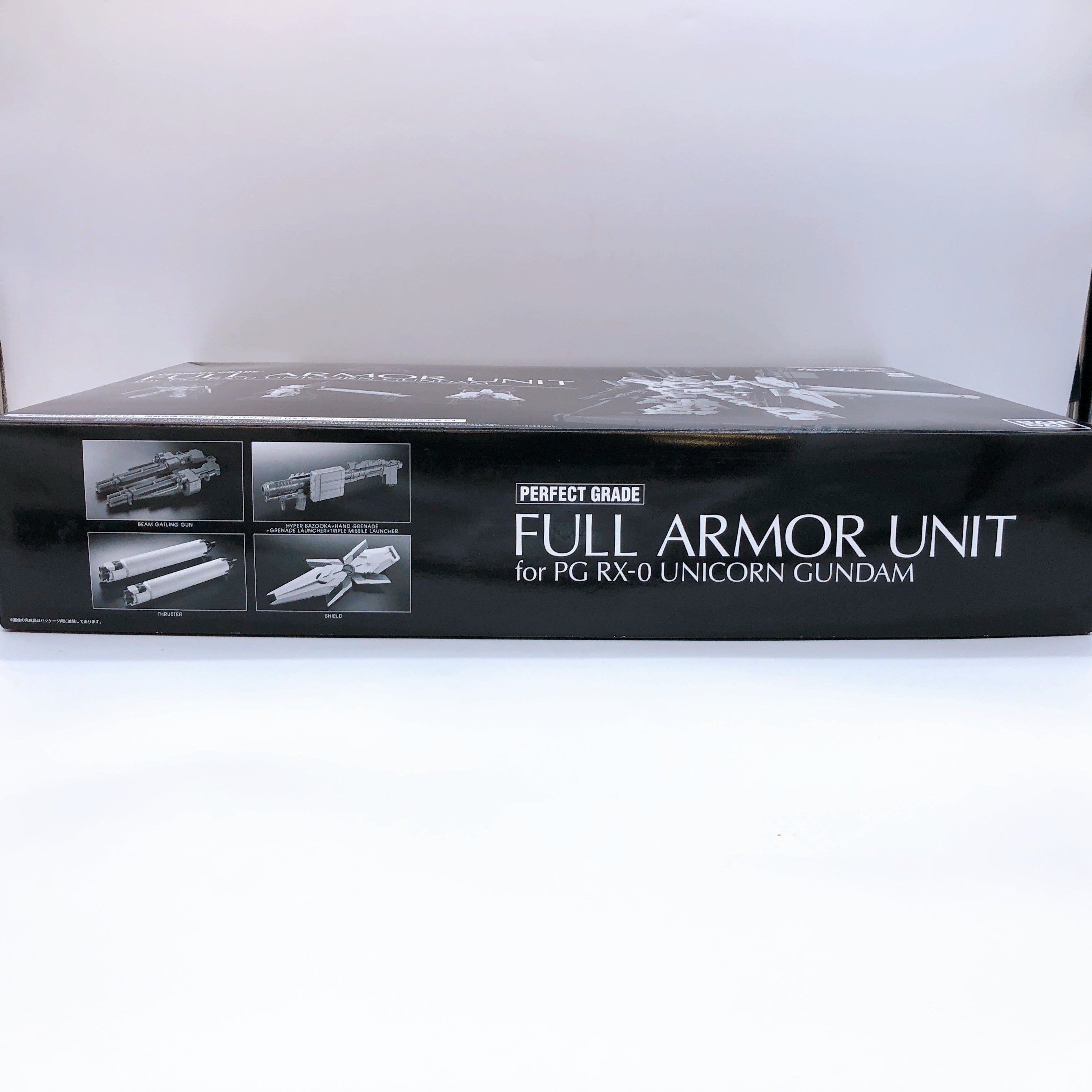 PG 1/60 Full Armor Unit for PG RX-0 Unicorn Gundam Model Kit Premium Bandai NEW