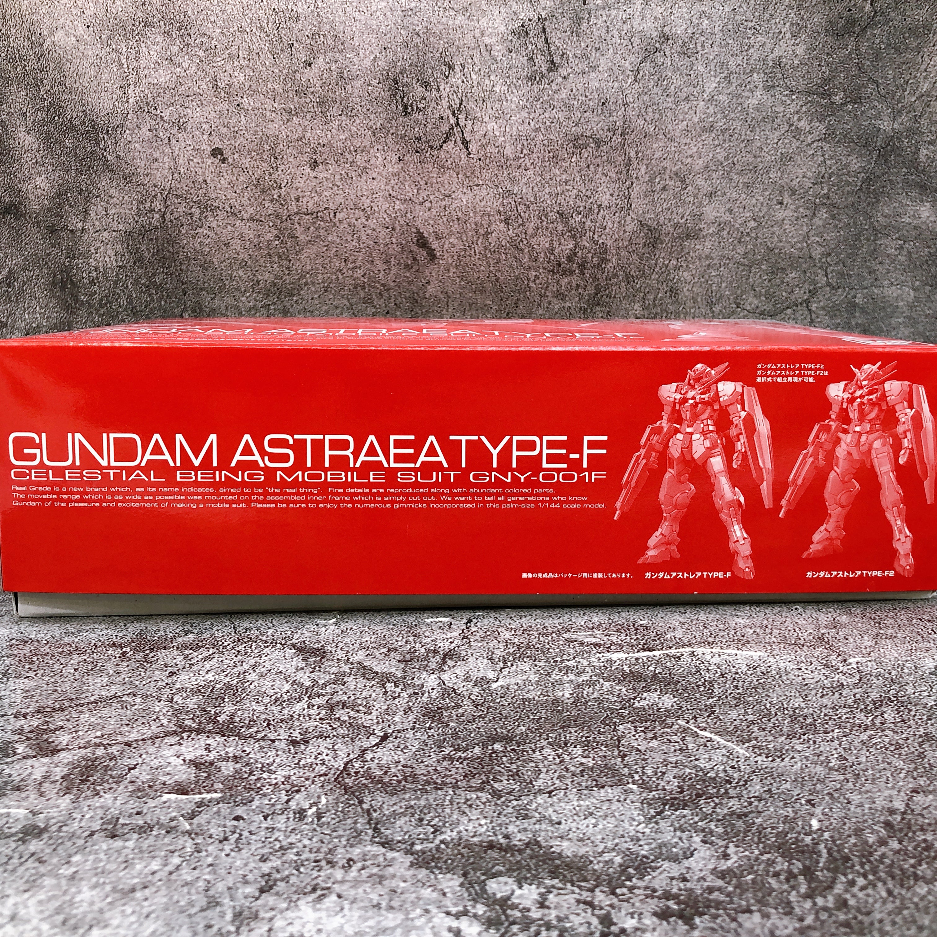 RG 1/144 Gundam Astraea Type-F Gundam 00F Model Kit Premium Bandai NEW FASTSHIP