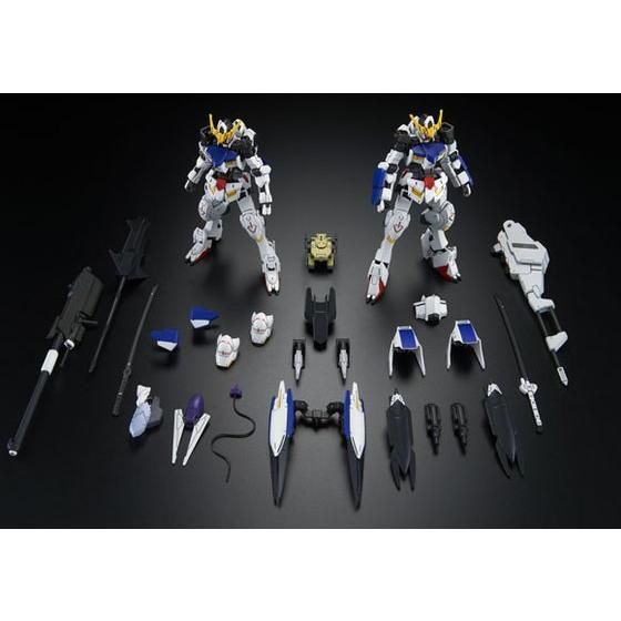 HG 1/144 Gundam Barbatos Complete Set Gunpla Model Kit Premium Bandai Japan NEW