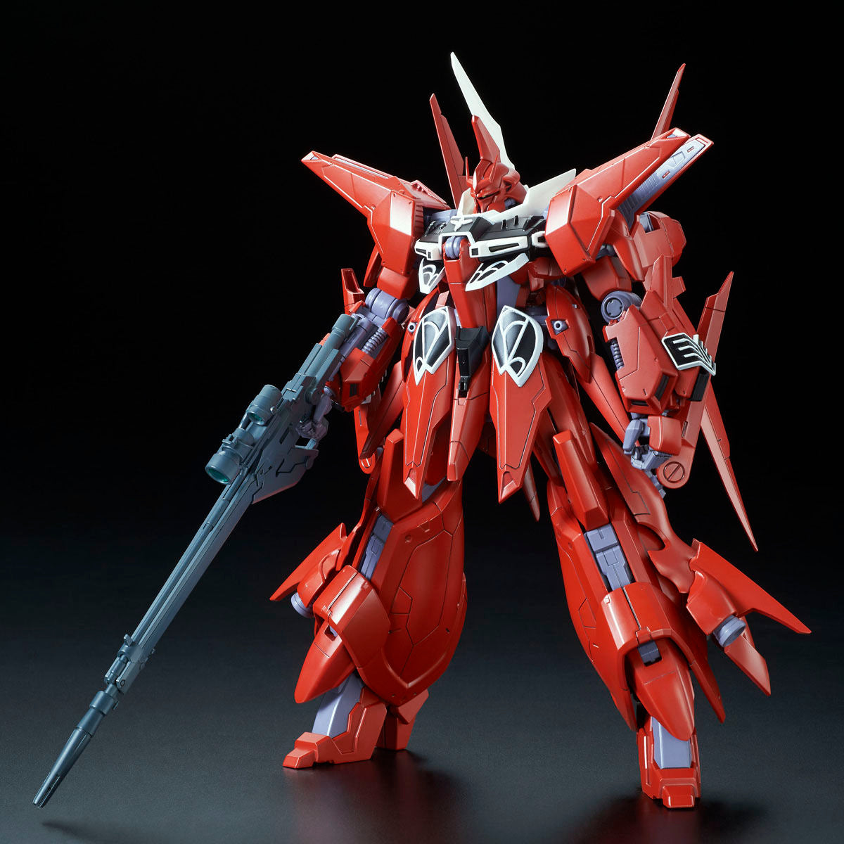RE/100 1/100 Rebawoo AMX-107R Gunpla Model Kit Premium Bandai Japan NEW FASTSHIP