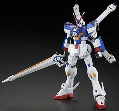 HGUC 1/144 Crossbone Gundam X3 XM-X3 Gunpla Model Kit Premium Bandai Japan NEW