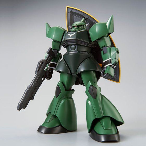 HG 1/144 MS-14A Gelgoog Unicorn Ver. Gunpla Model Kit Premium Bandai Japan NEW