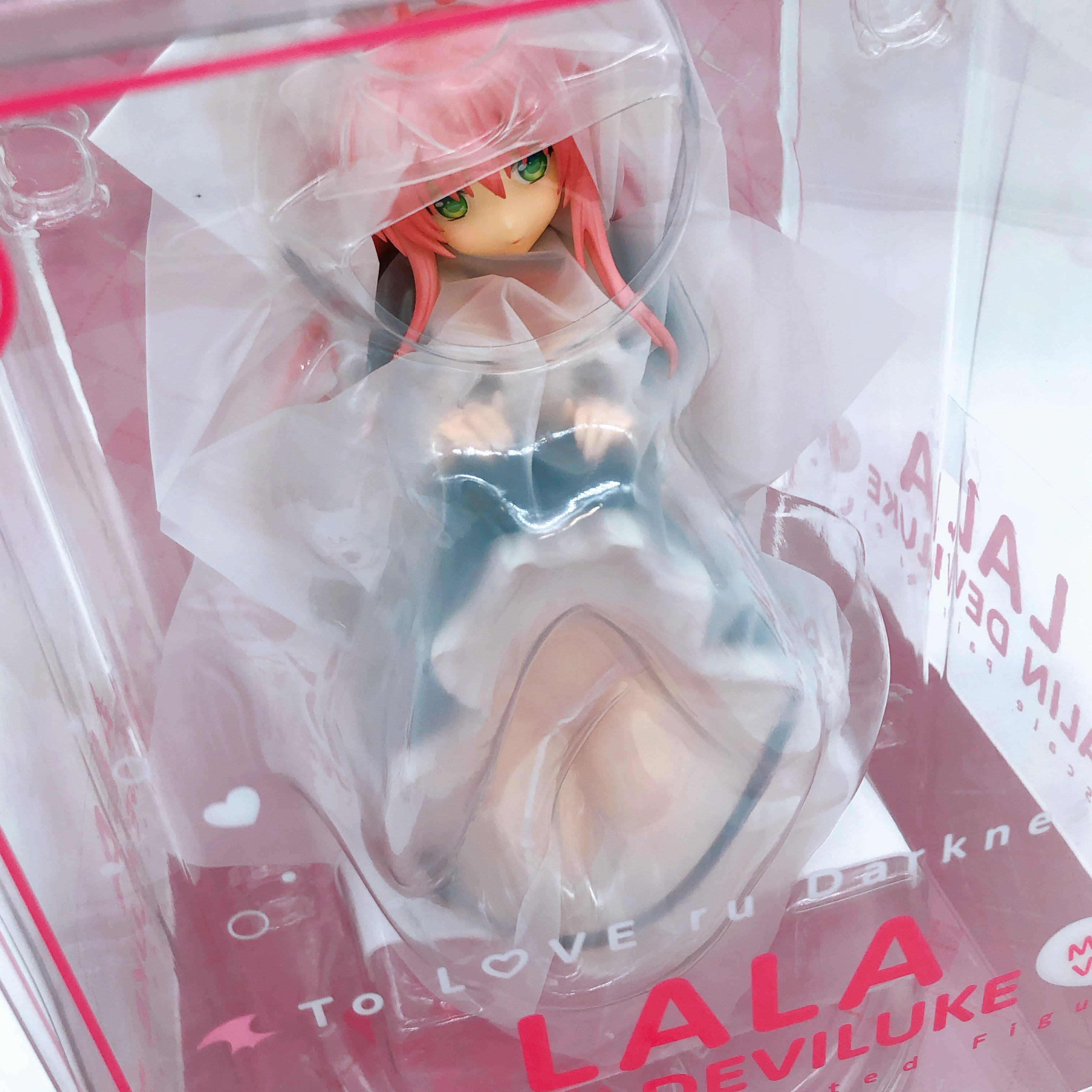 ALTER To Love-Ru Darkness Lala Satalin Deviluke Maid Ver. 1/7 Scale Figure NEW