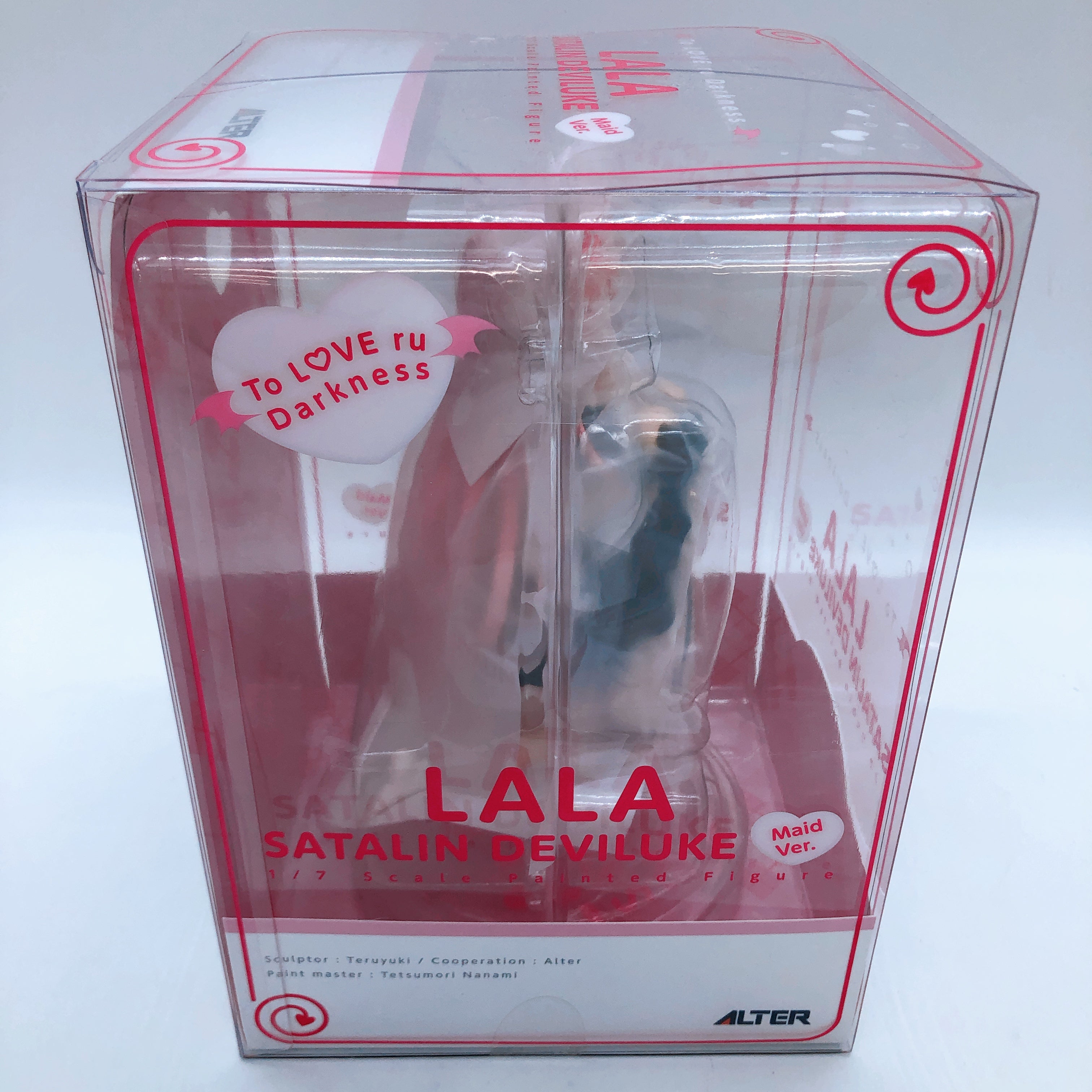 ALTER To Love-Ru Darkness Lala Satalin Deviluke Maid Ver. 1/7 Scale Figure NEW