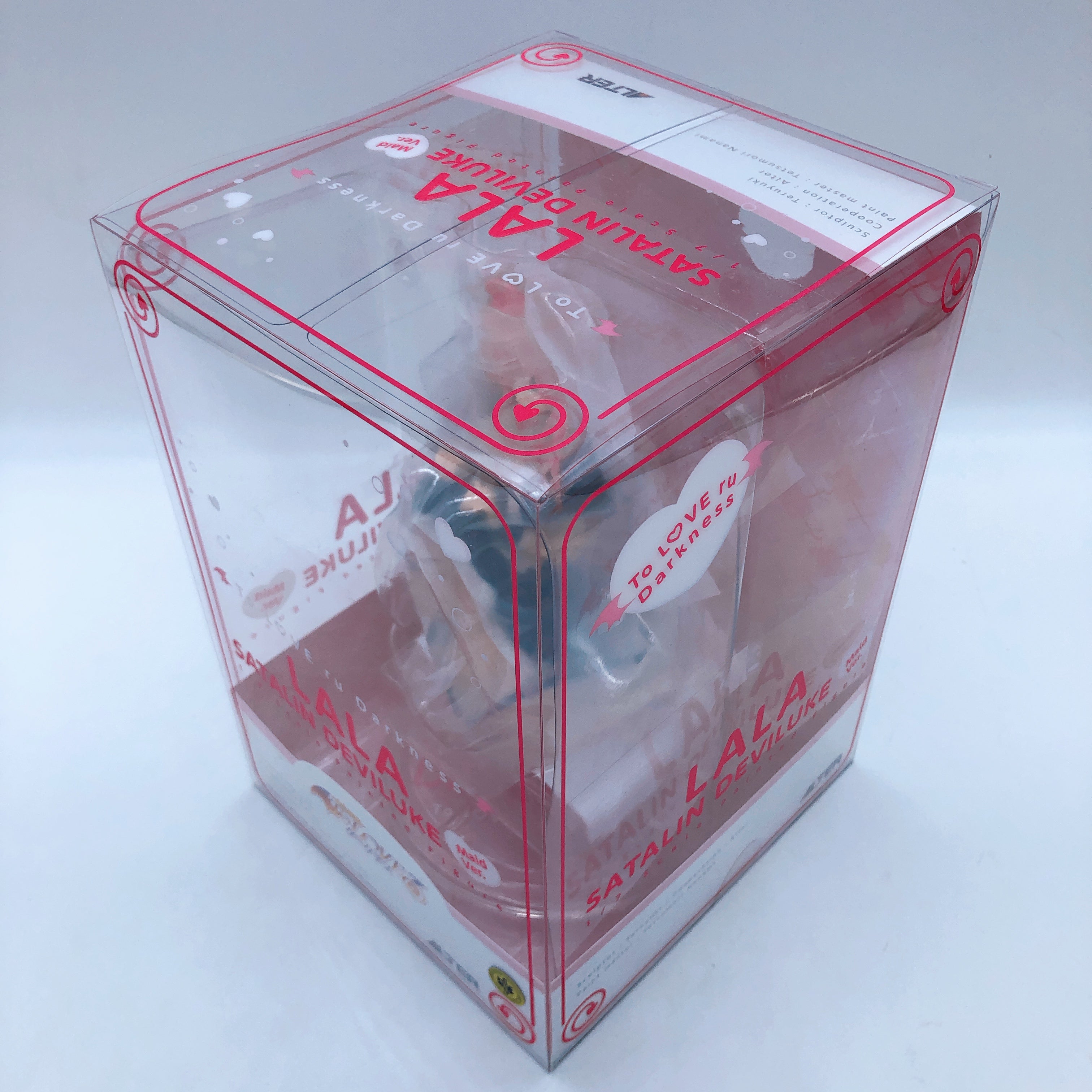 ALTER To Love-Ru Darkness Lala Satalin Deviluke Maid Ver. 1/7 Scale Figure NEW