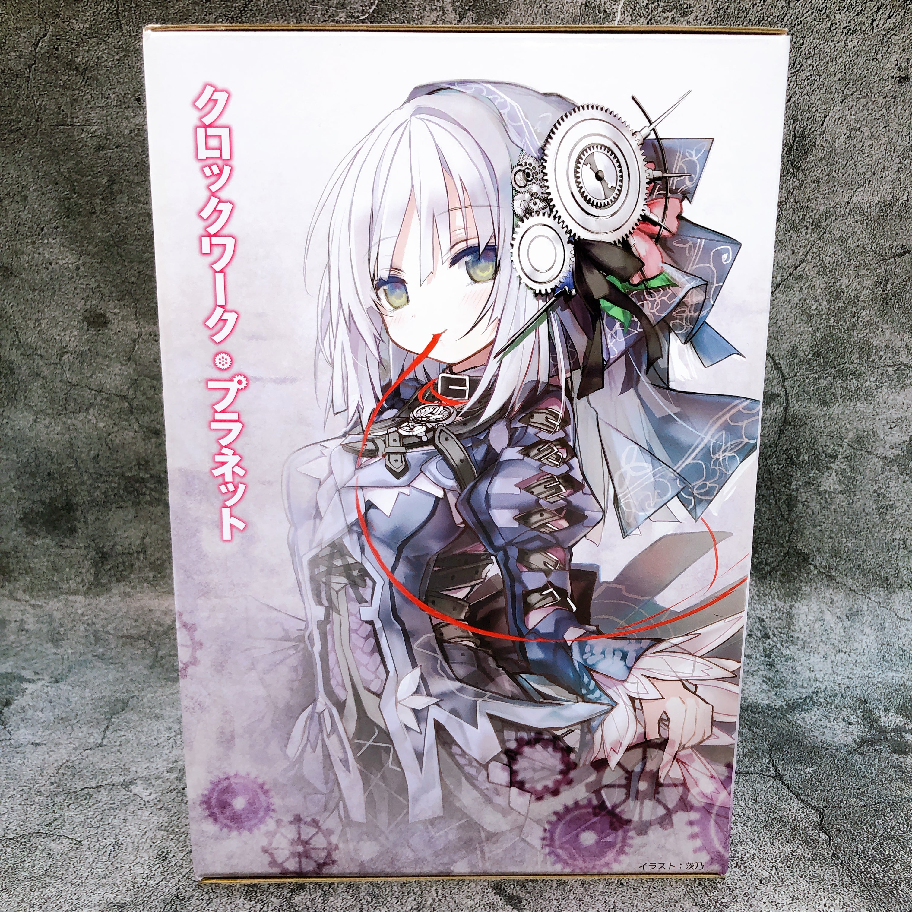 Clockwork Planet RyuZU 1/7 Scale Figure Kotobukiya Japan AUTHENTIC Kodansha