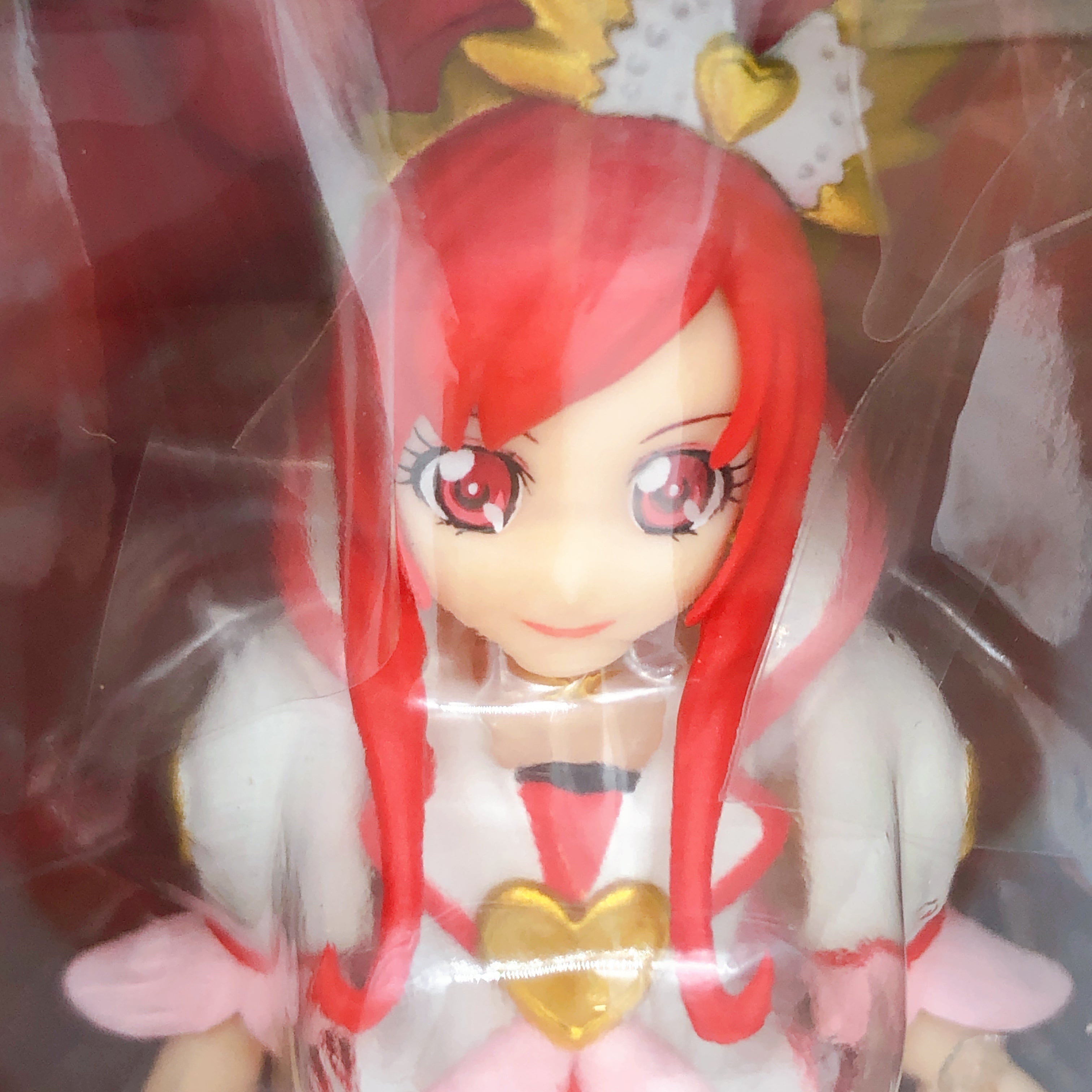Dokidoki Precure Cure Ace S.H.Figuarts Bandai Action Figure Japan