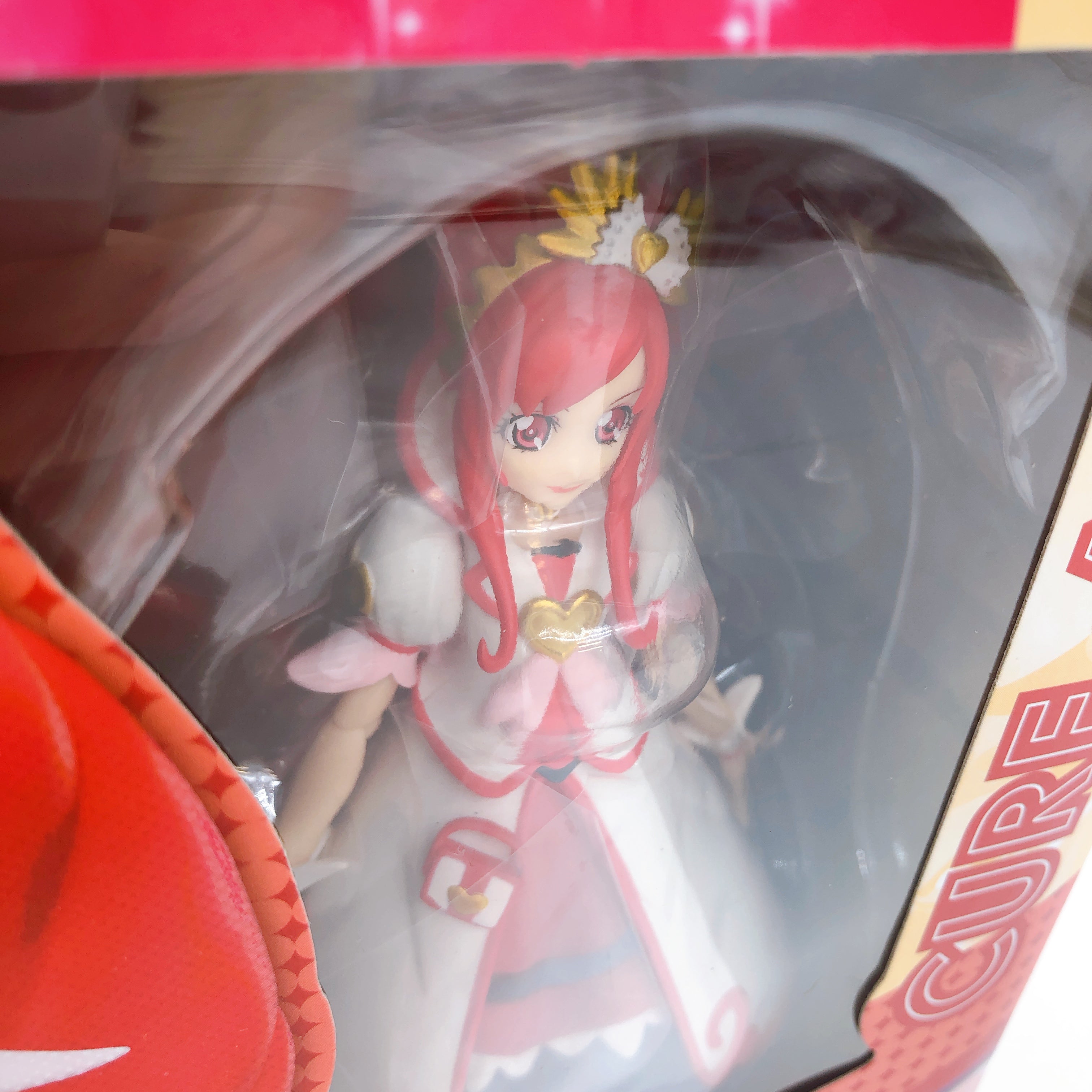 Dokidoki Precure Cure Ace S.H.Figuarts Bandai Action Figure Japan