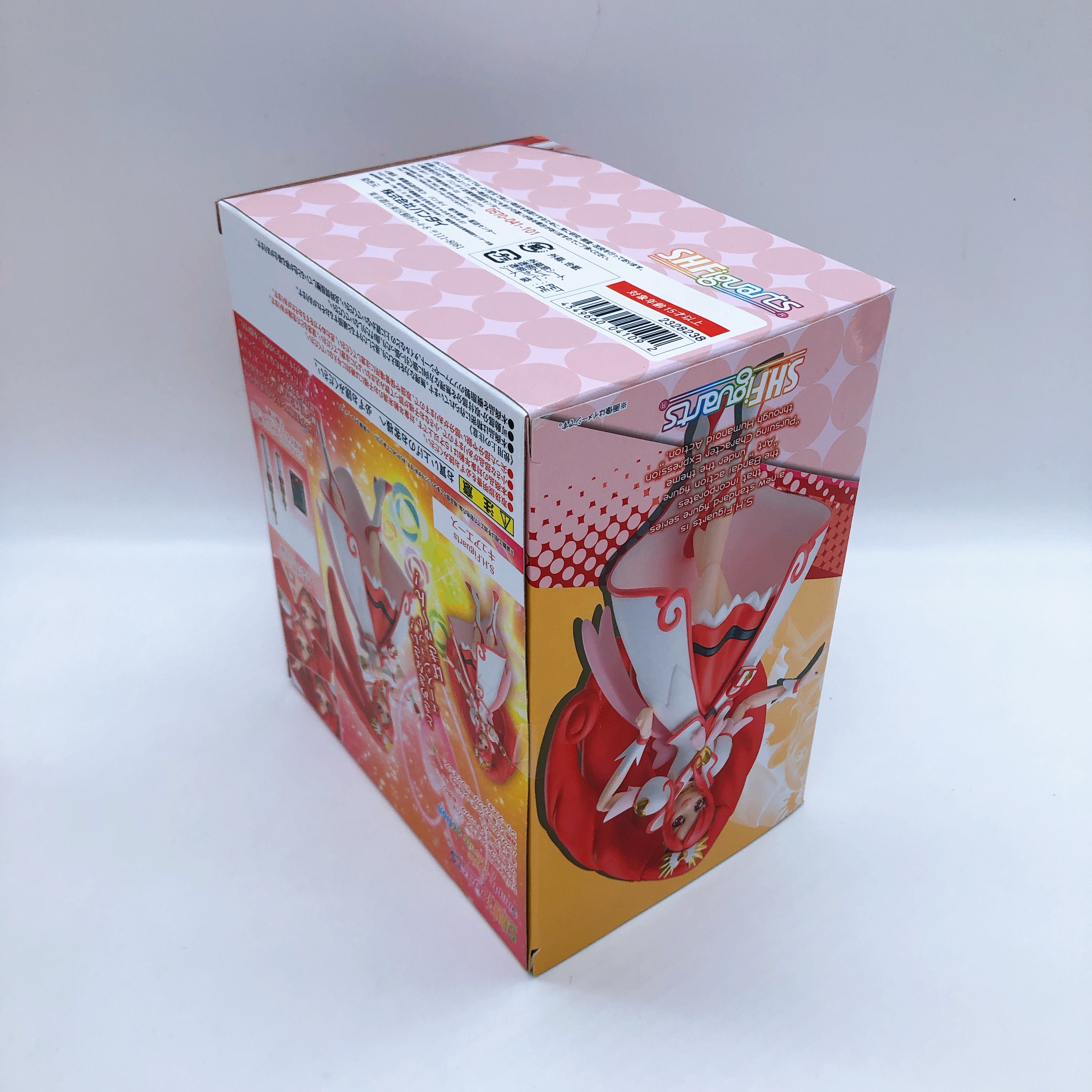 Dokidoki Precure Cure Ace S.H.Figuarts Bandai Action Figure Japan