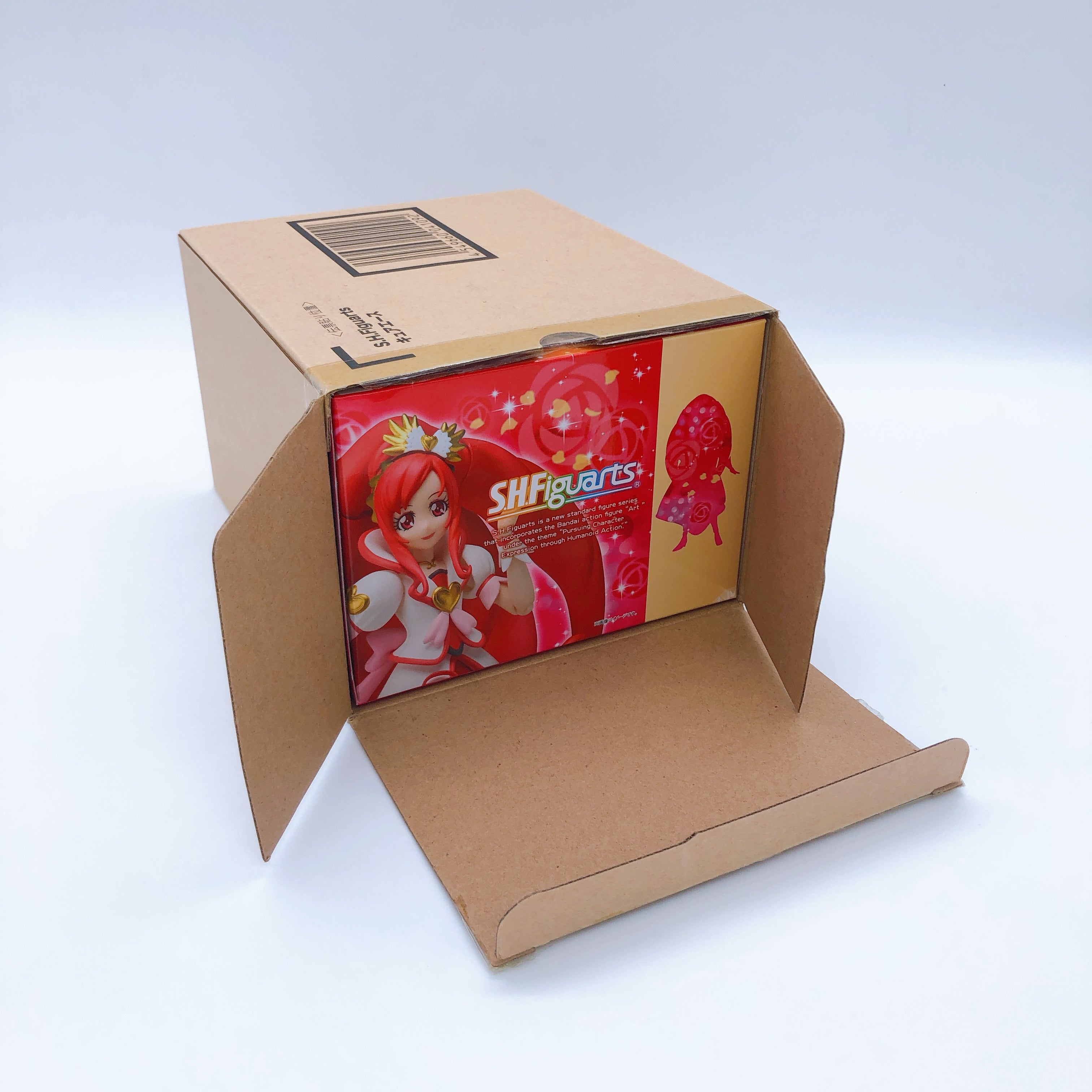 Dokidoki Precure Cure Ace S.H.Figuarts Bandai Action Figure Japan