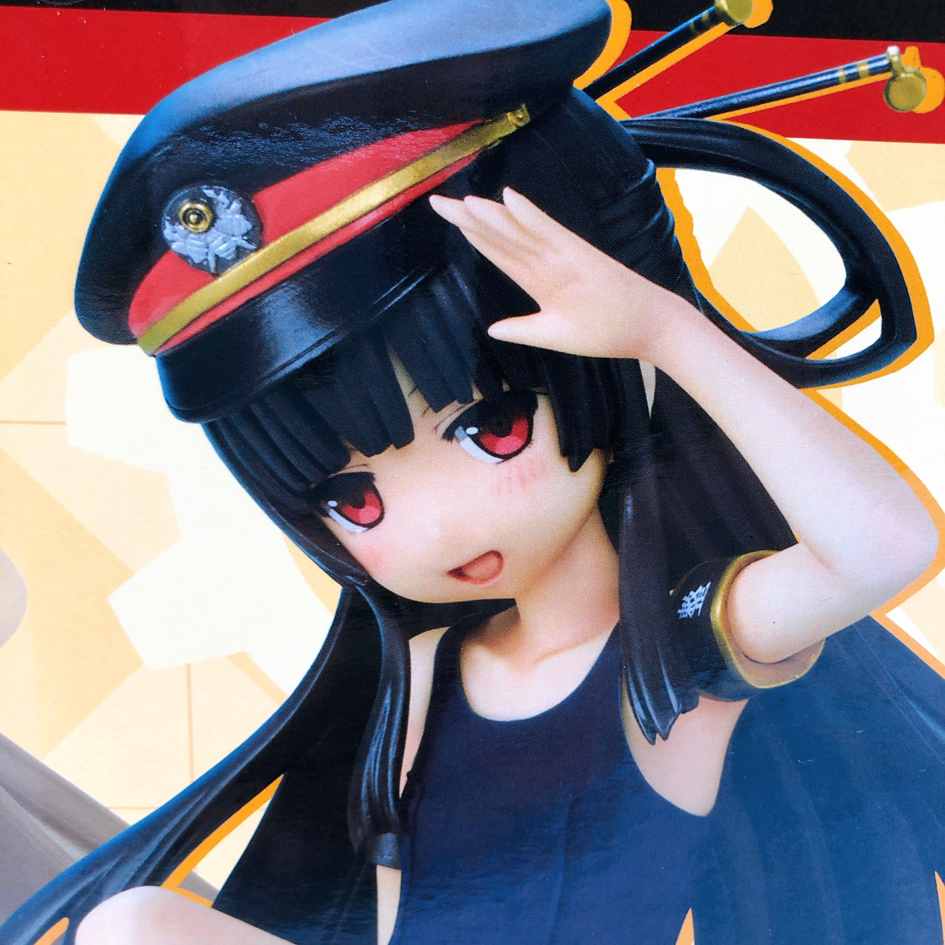 Maitetsu Hachiroku 1/6 Scale Figure Q-six Japan AUTHENTIC FASTSHIP