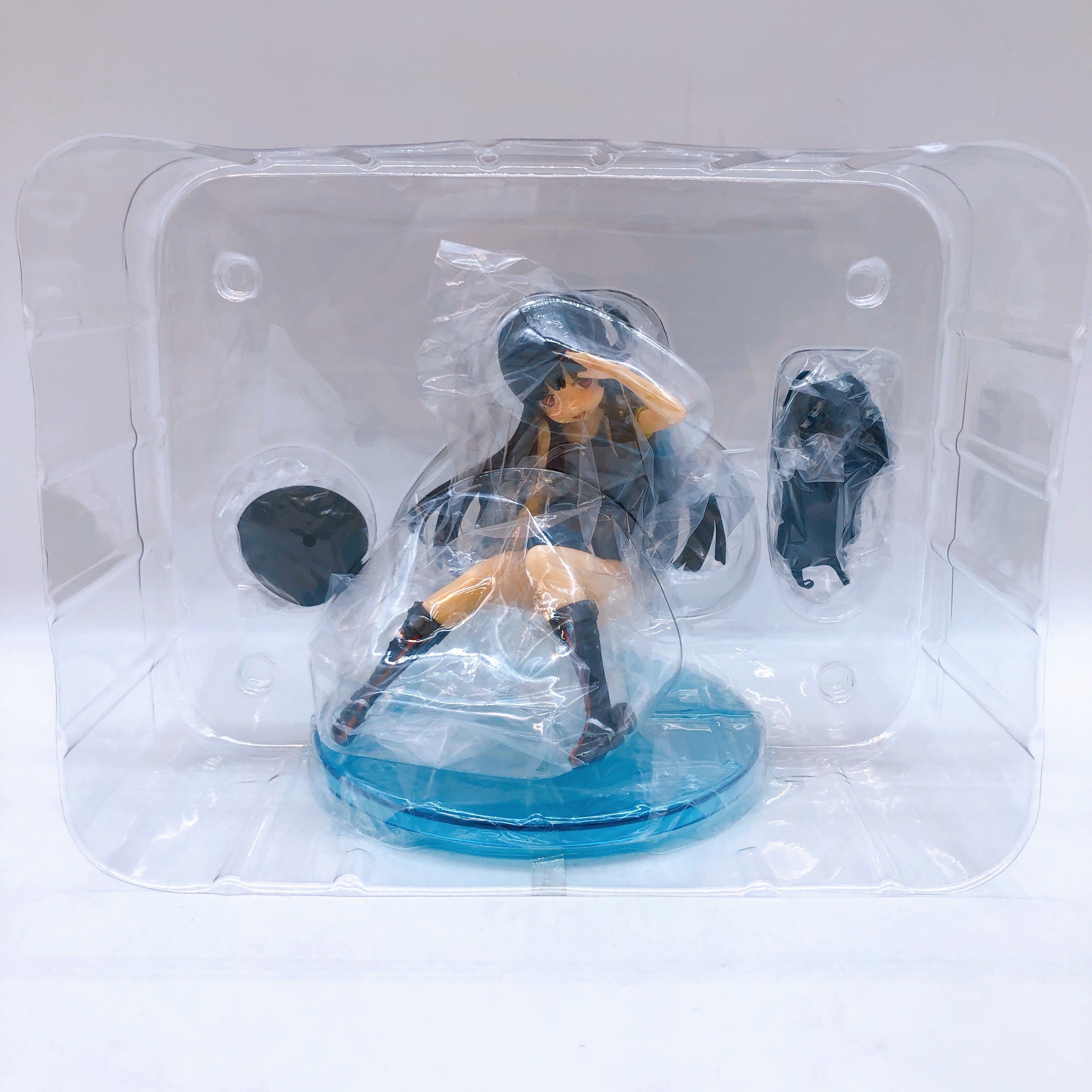 Maitetsu Hachiroku 1/6 Scale Figure Q-six Japan AUTHENTIC FASTSHIP