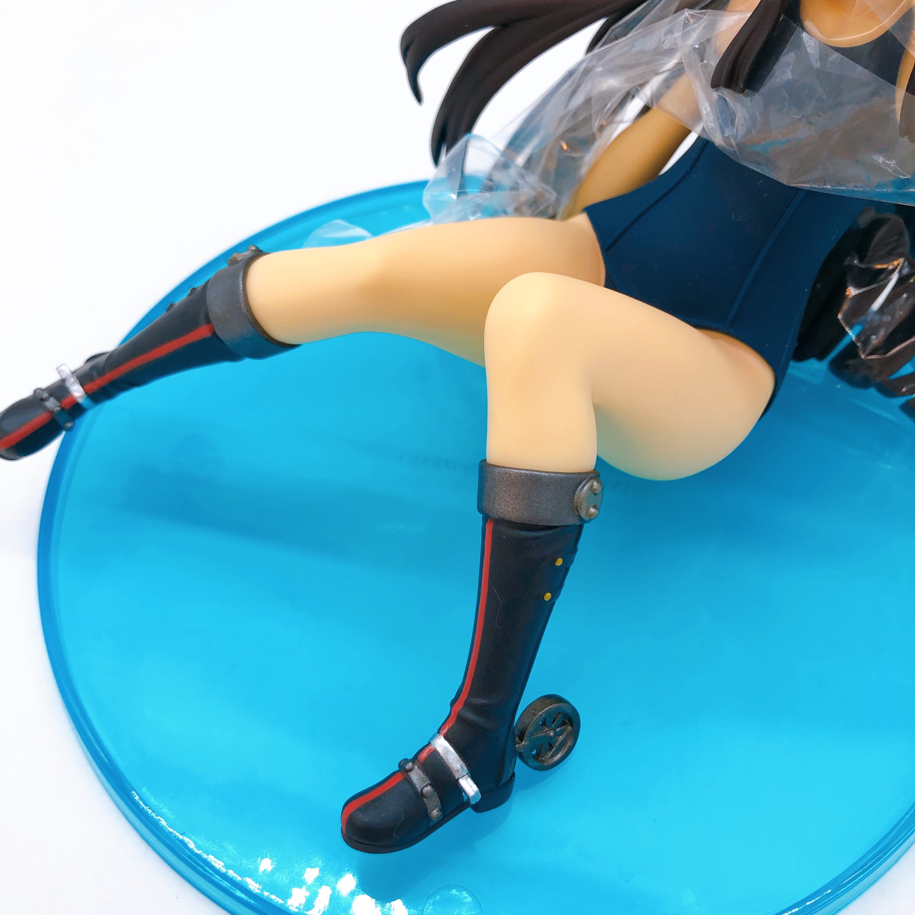 Maitetsu Hachiroku 1/6 Scale Figure Q-six Japan AUTHENTIC FASTSHIP