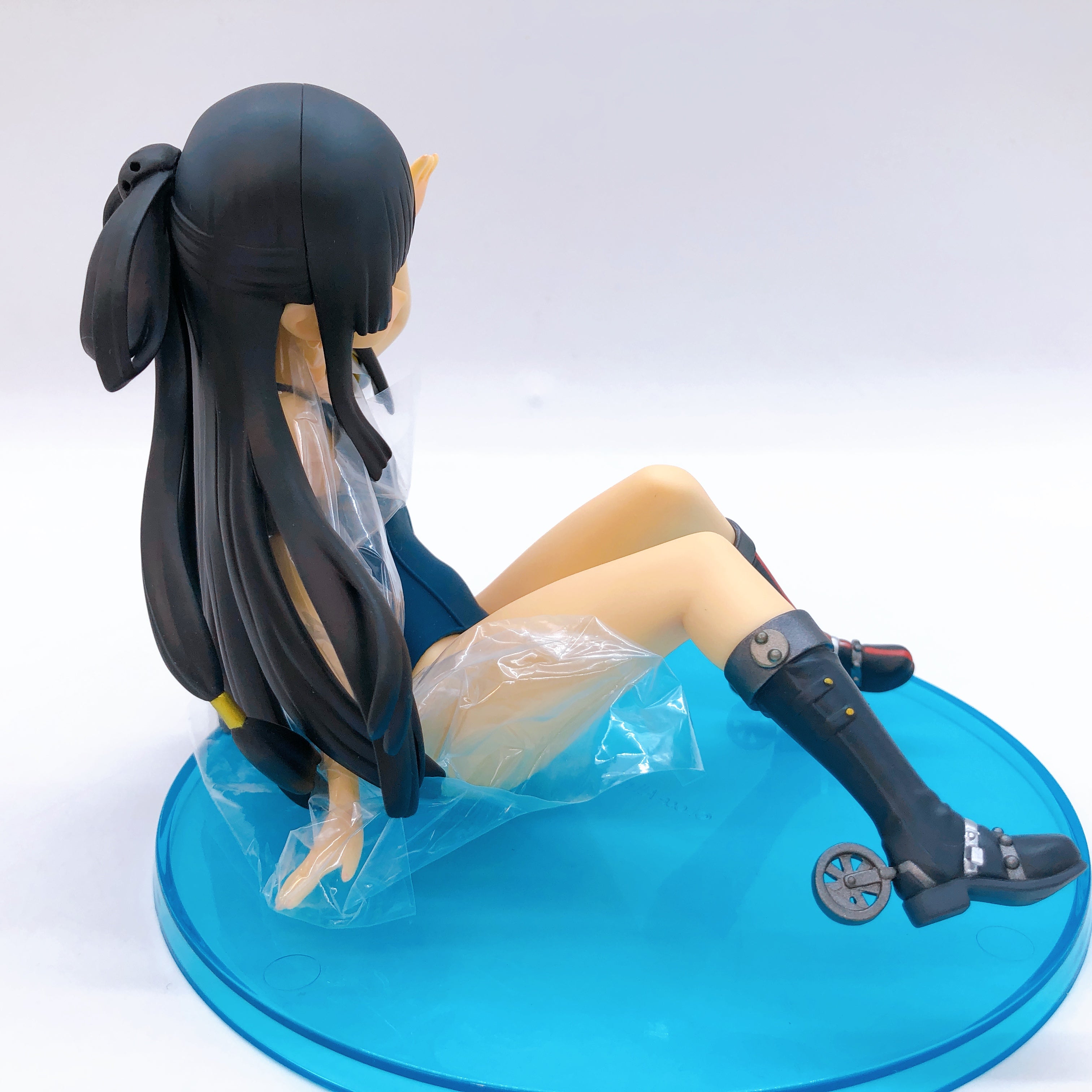 Maitetsu Hachiroku 1/6 Scale Figure Q-six Japan AUTHENTIC FASTSHIP