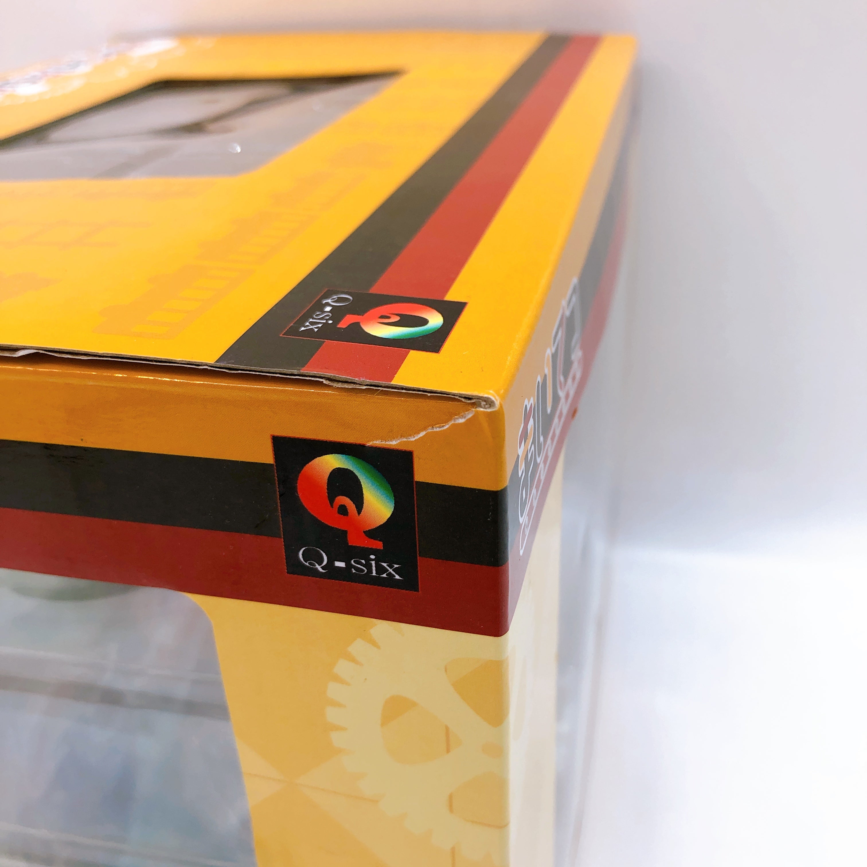 Maitetsu Hachiroku 1/6 Scale Figure Q-six Japan AUTHENTIC FASTSHIP