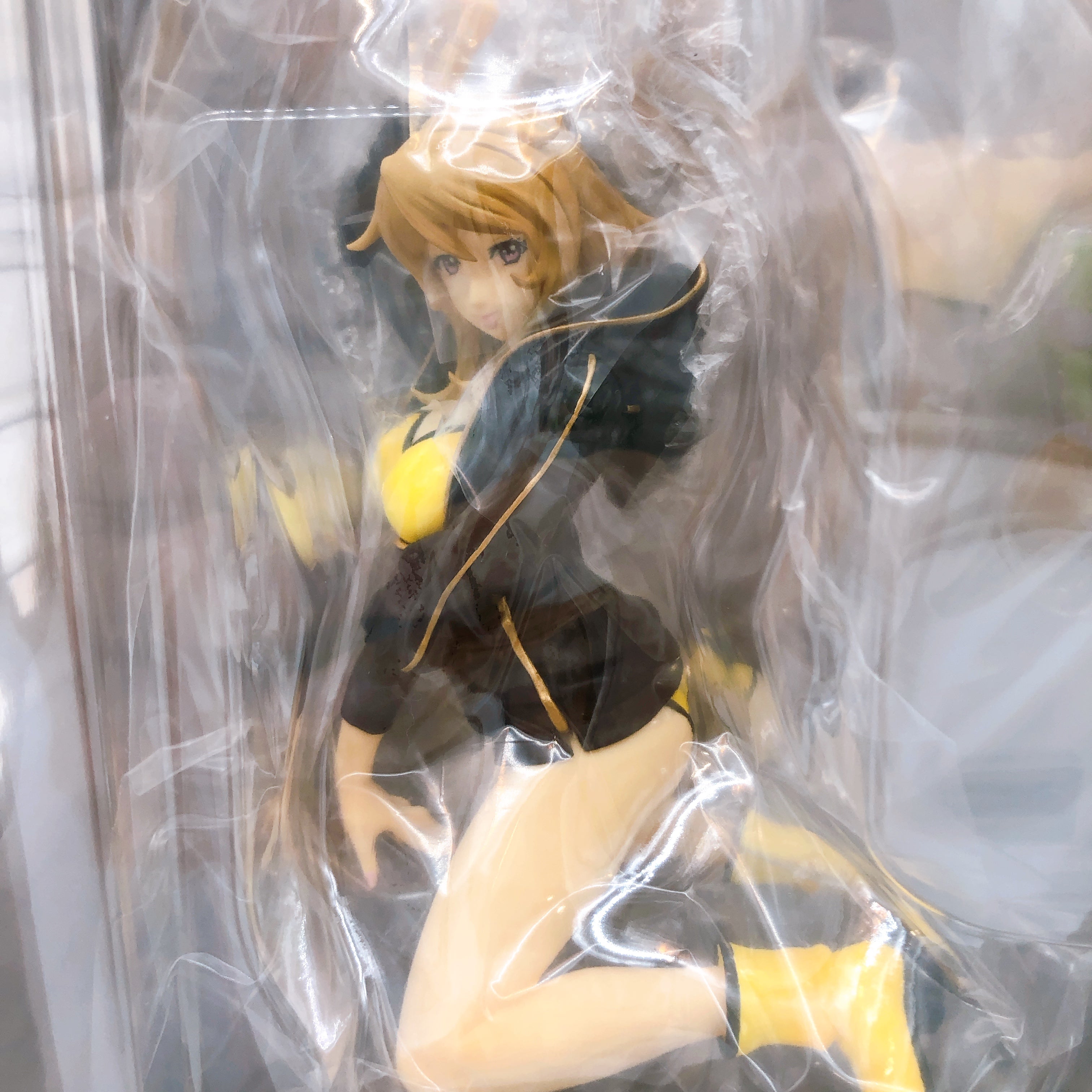 Space Battleship Yamato 2022 Yuki Mori Advent Nose Art 1/8 Figure MegaHouse