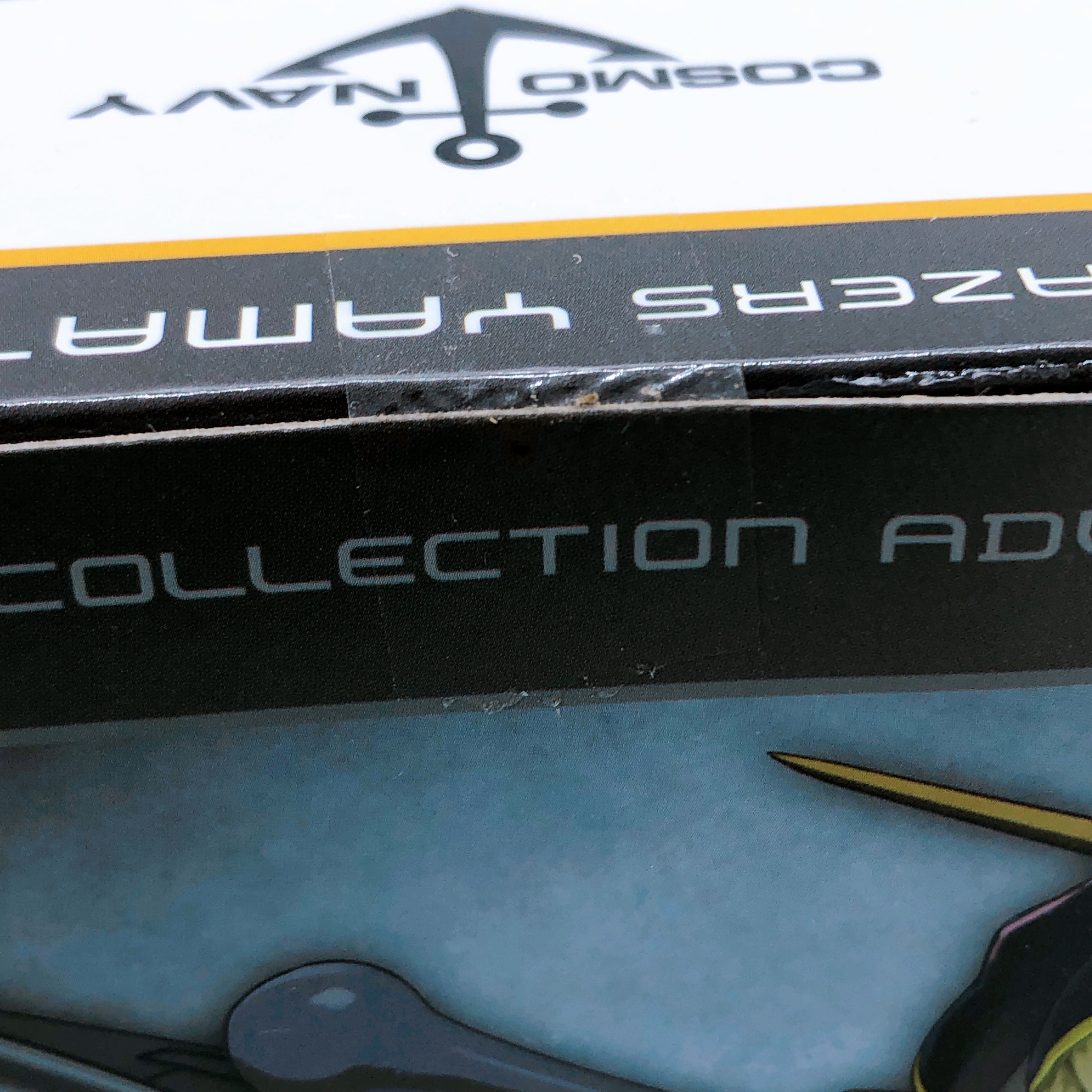 Space Battleship Yamato 2022 Yuki Mori Advent Nose Art 1/8 Figure MegaHouse