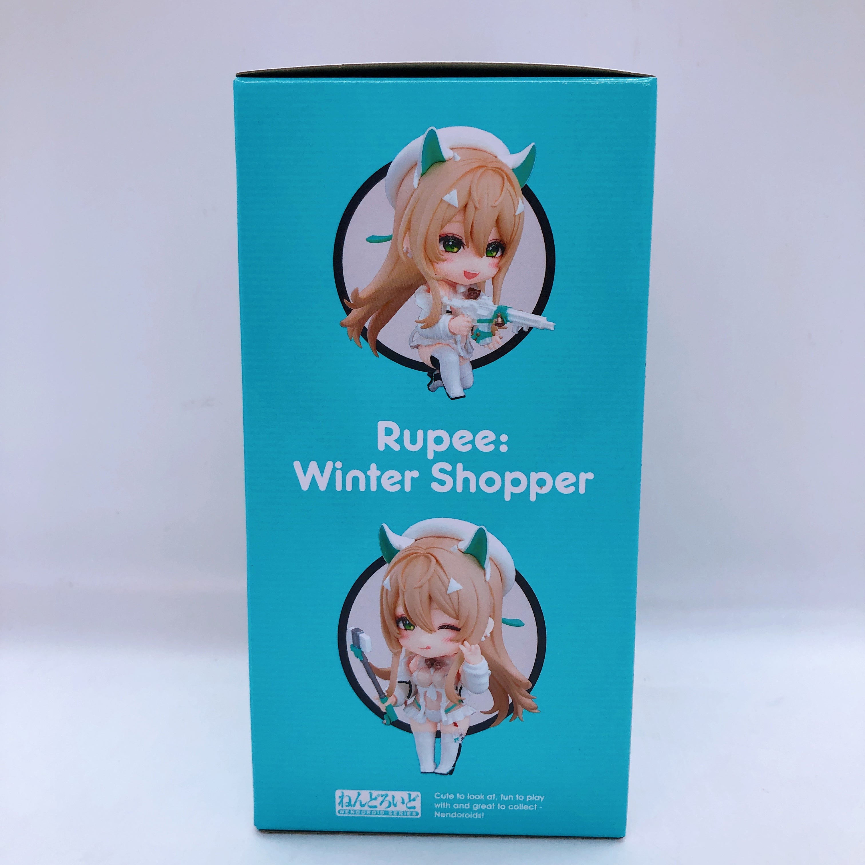Goddess of Victory NIKKE Rupee: Winter Shopper Nendoroid 2936 Good Smile Company