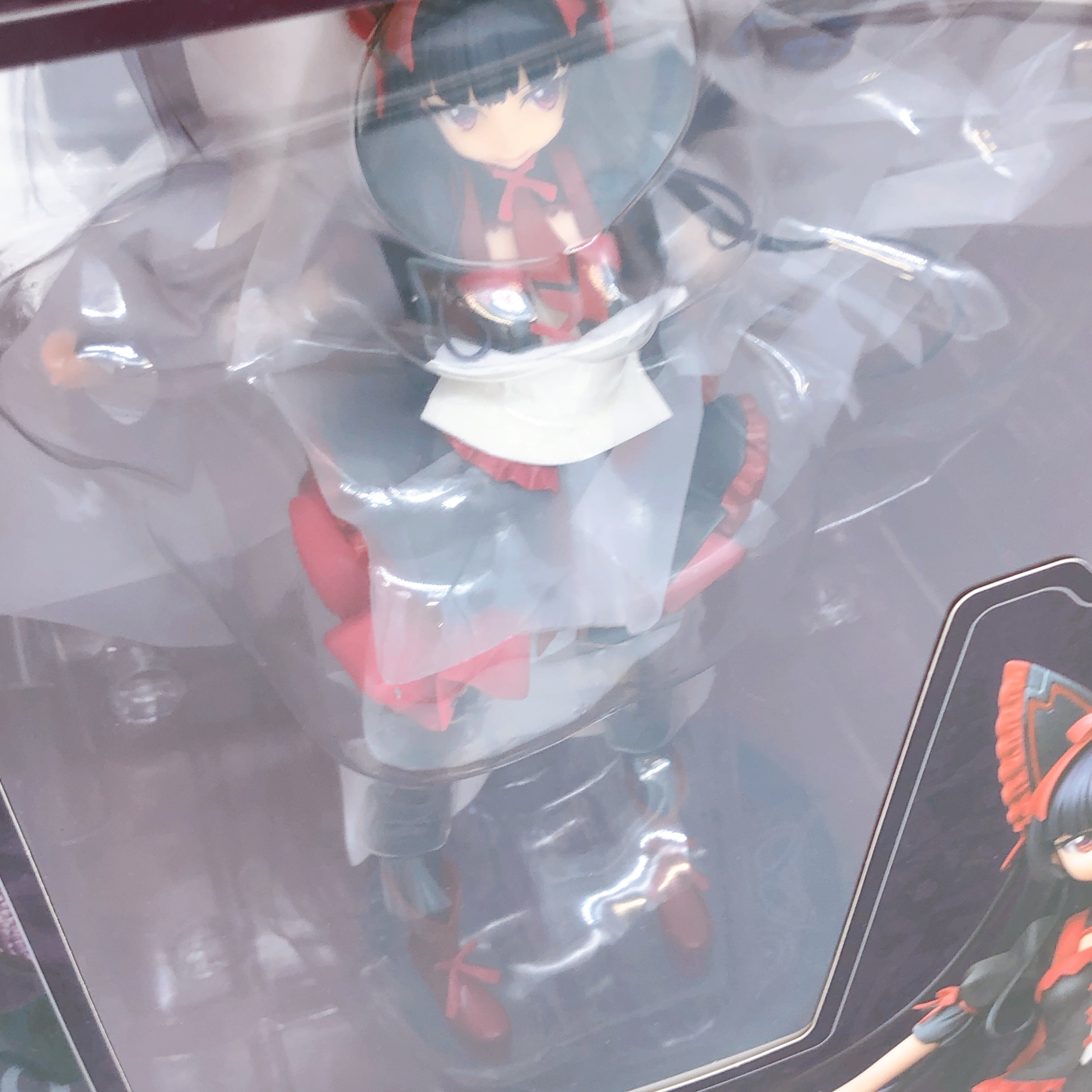 Gate Rory Mercury 1/7 Scale Figure quesQ Sealed FASTSHIP from Japan