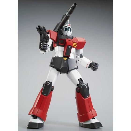 MG 1/100 GM CANNON RGC-80 Gunpla Model Kit Premium Bandai Japan NEW FASTSHIP