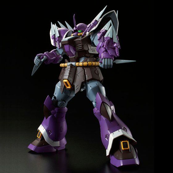 RE/100 1/100 Efreet Schneid MS-08TX/S Gunpla Model Kit 15+ Premium Bandai Japan