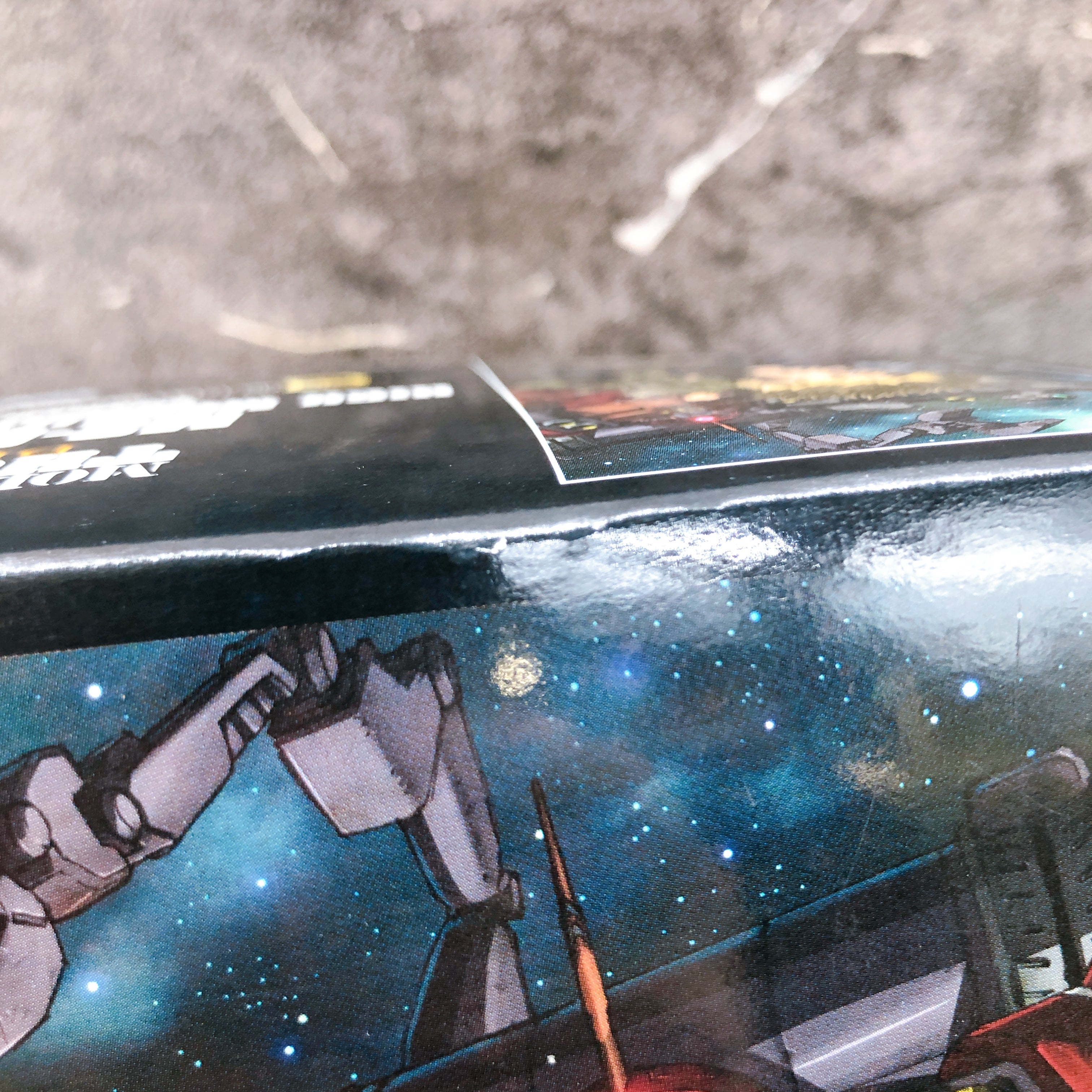 HG 1/144 Zaku II High Mobility Type Psycho Zaku Limited Clear Ver Kit Bandai NEW