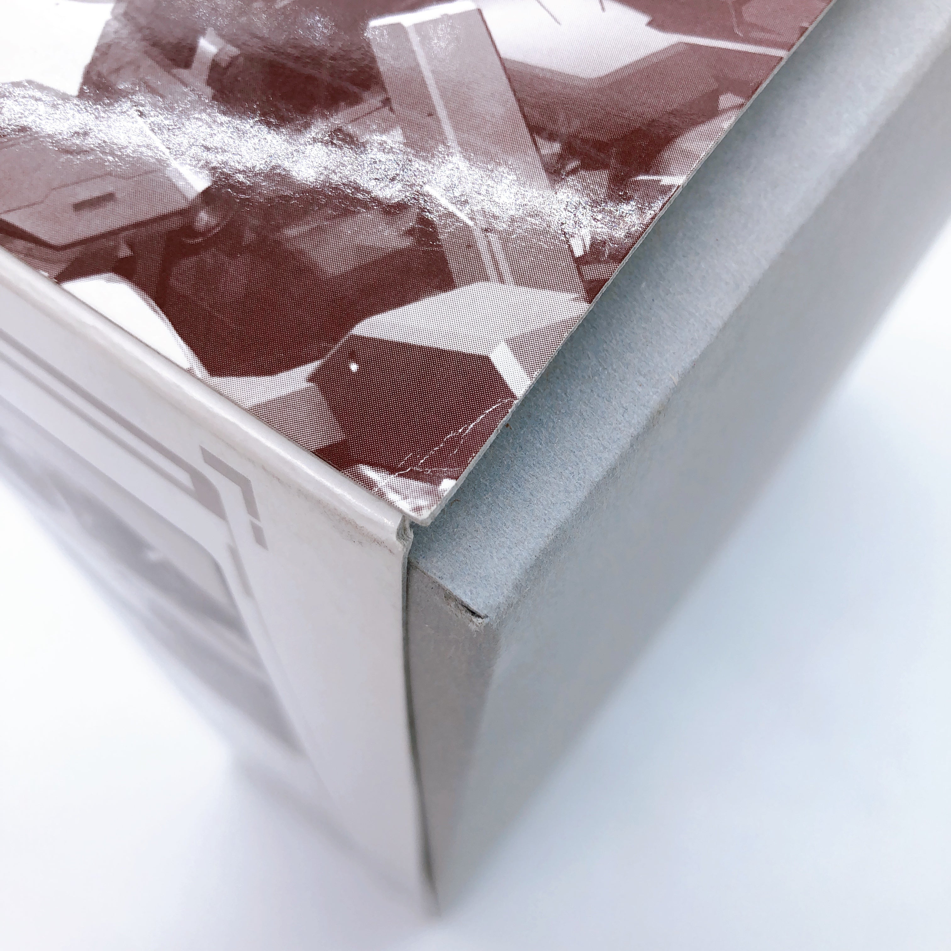 PG 1/60 Clear Color Body for TRANS-AM RAISER Model Kit Premium Bandai Japan NEW