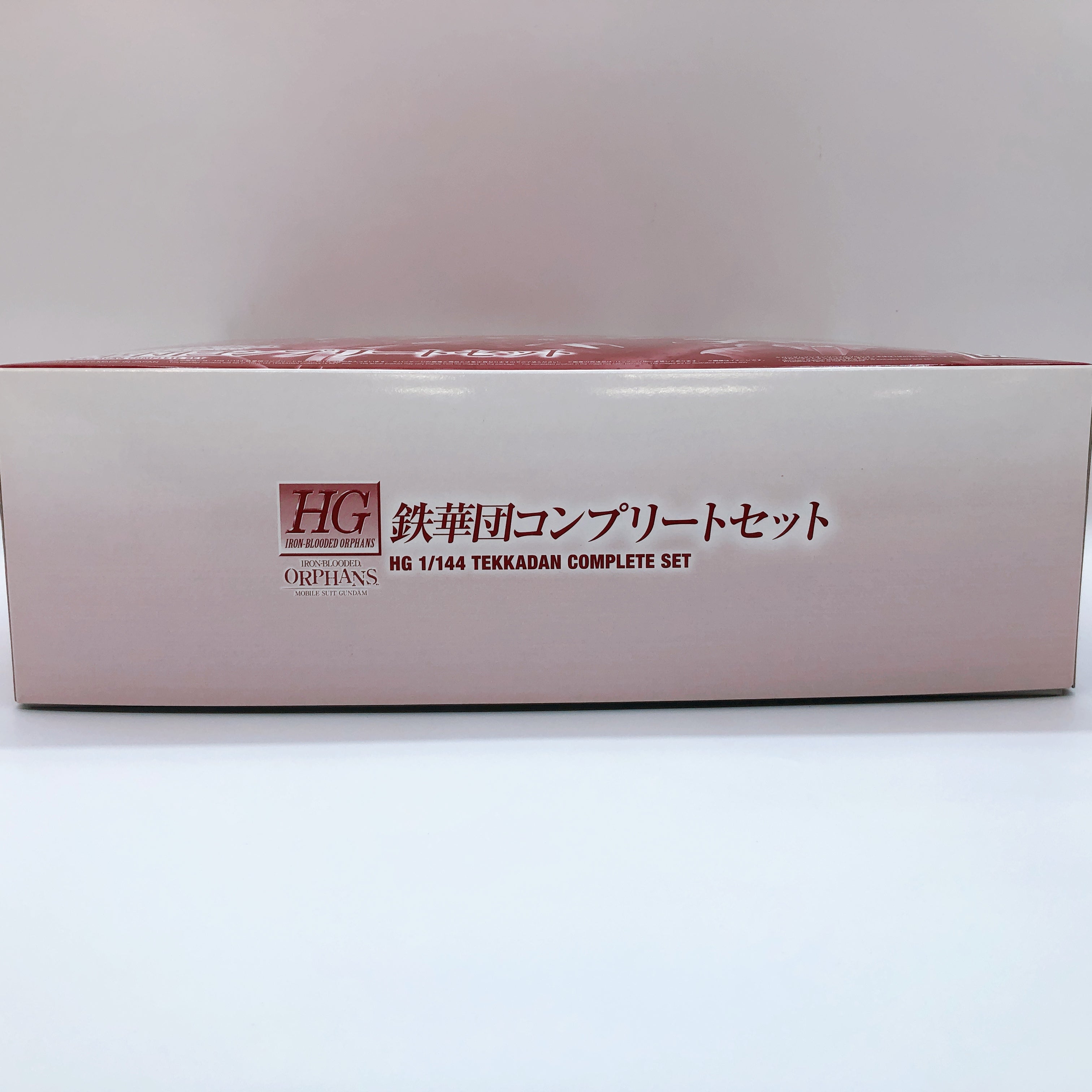 HG 1/144 Tekkadan Complete Set Gundam Iron-Blooded Orphans Kit Premium Bandai