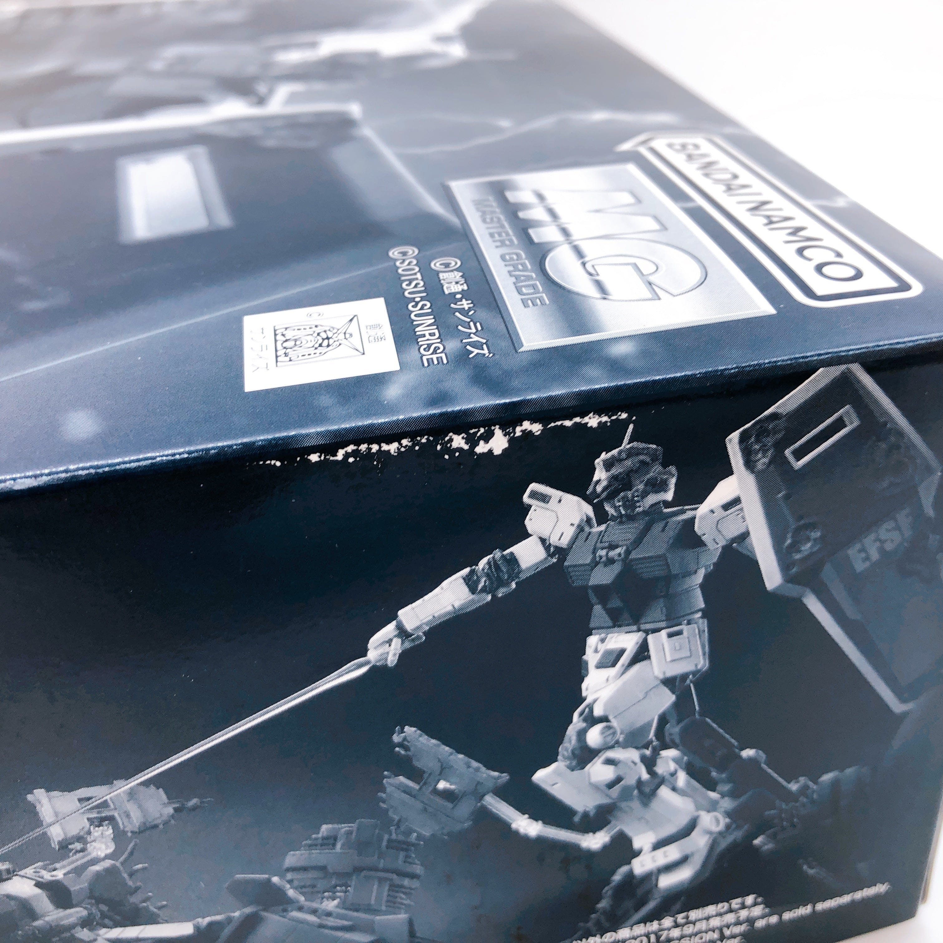 MG 1/100 Full Armor Gundam Last Session Ver. Model Kit 15+ Premium Bandai NEW