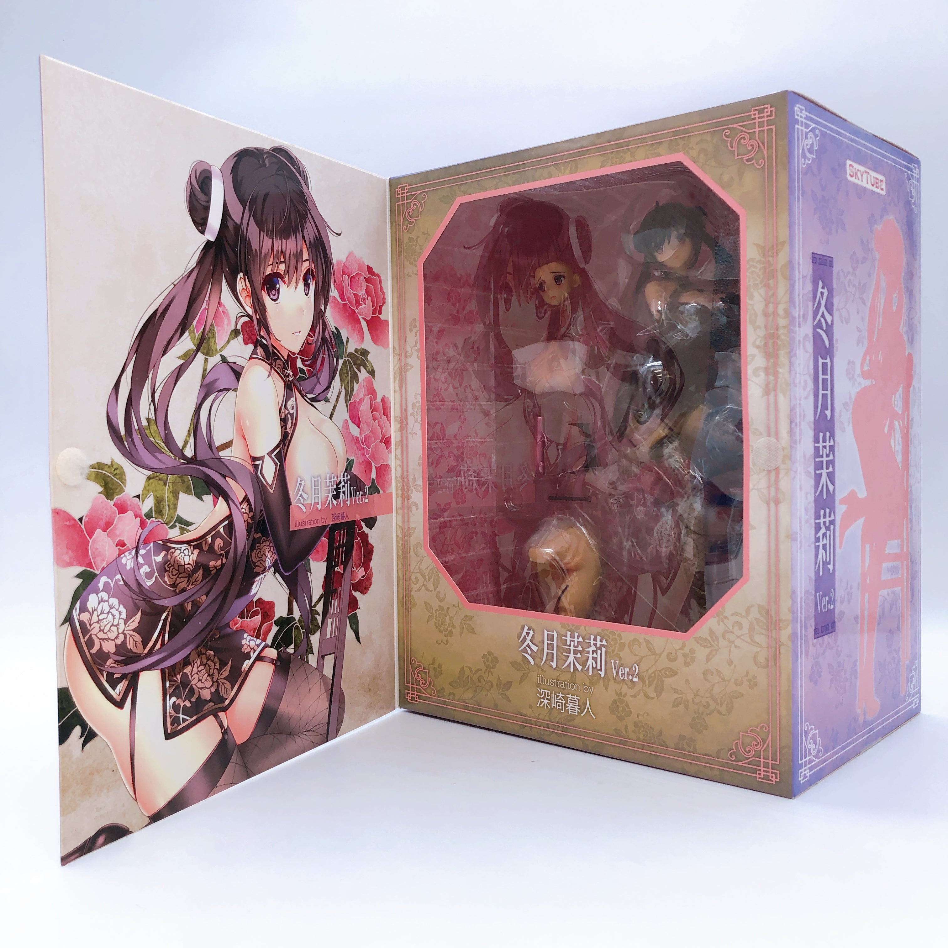 Matsuri Tougetsu Ver.2 1/6 Scale Figure SkyTube Japan AUTHENTIC Kurehito Misaki