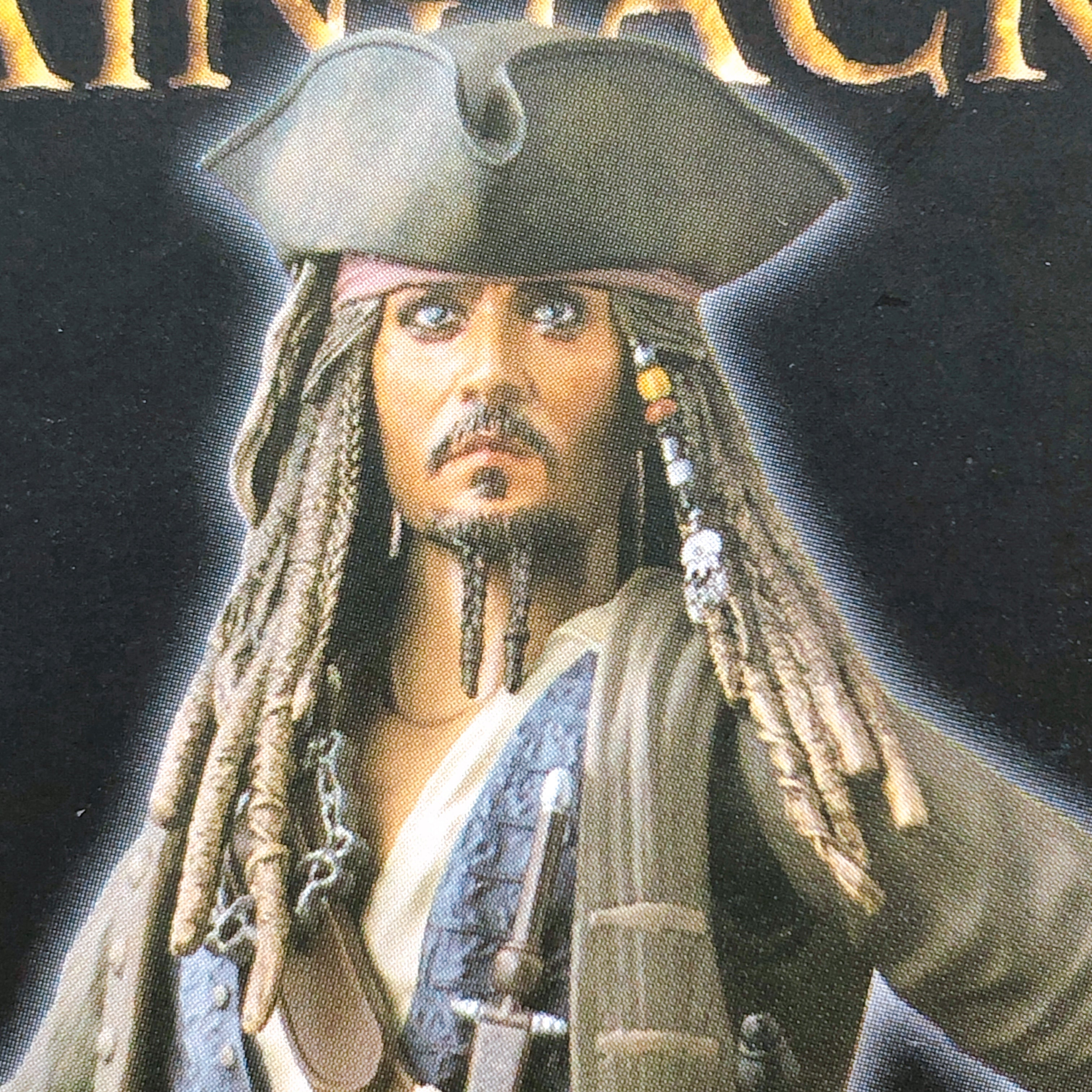 Pirates of the Caribbean Dead Men Tell No Tales Jack Sparrow S.H.Figuarts