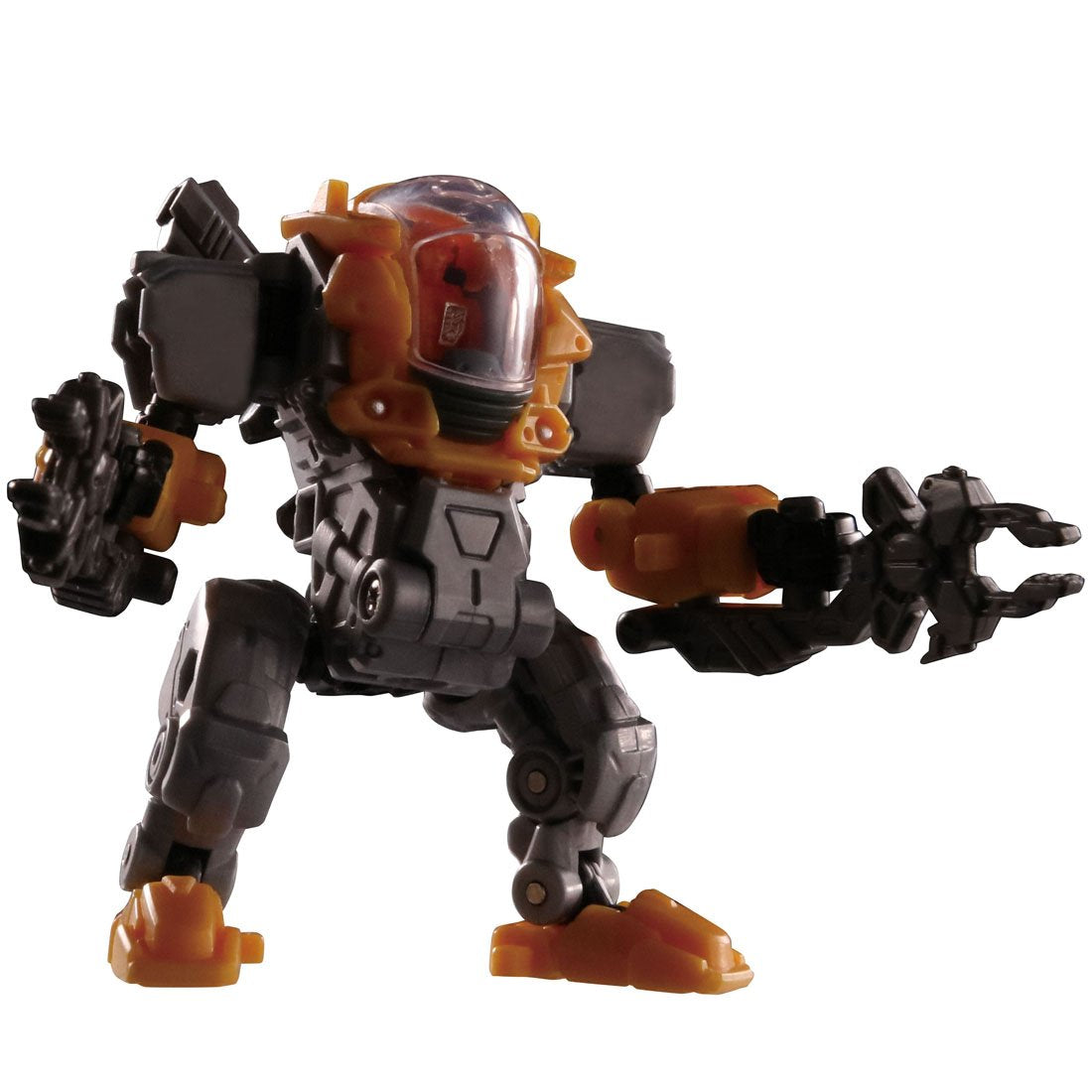 Diaclone DA-08 Powered System Set C Type Action Figure TAKARA TOMY Japan NEW