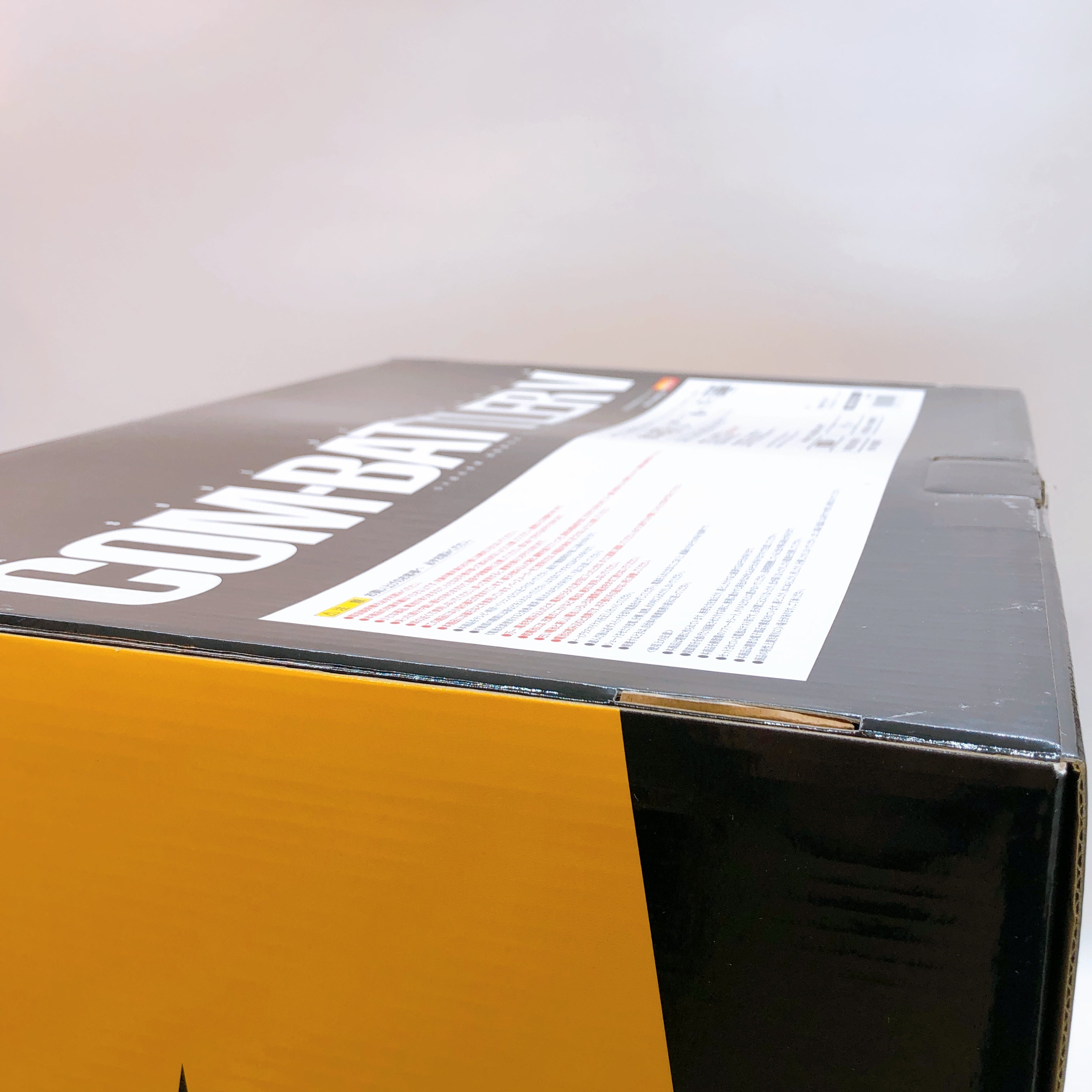 DX Soul of Chogokin Combattler V Action Figure Bandai Japan Sealed NEW FASTSHIP