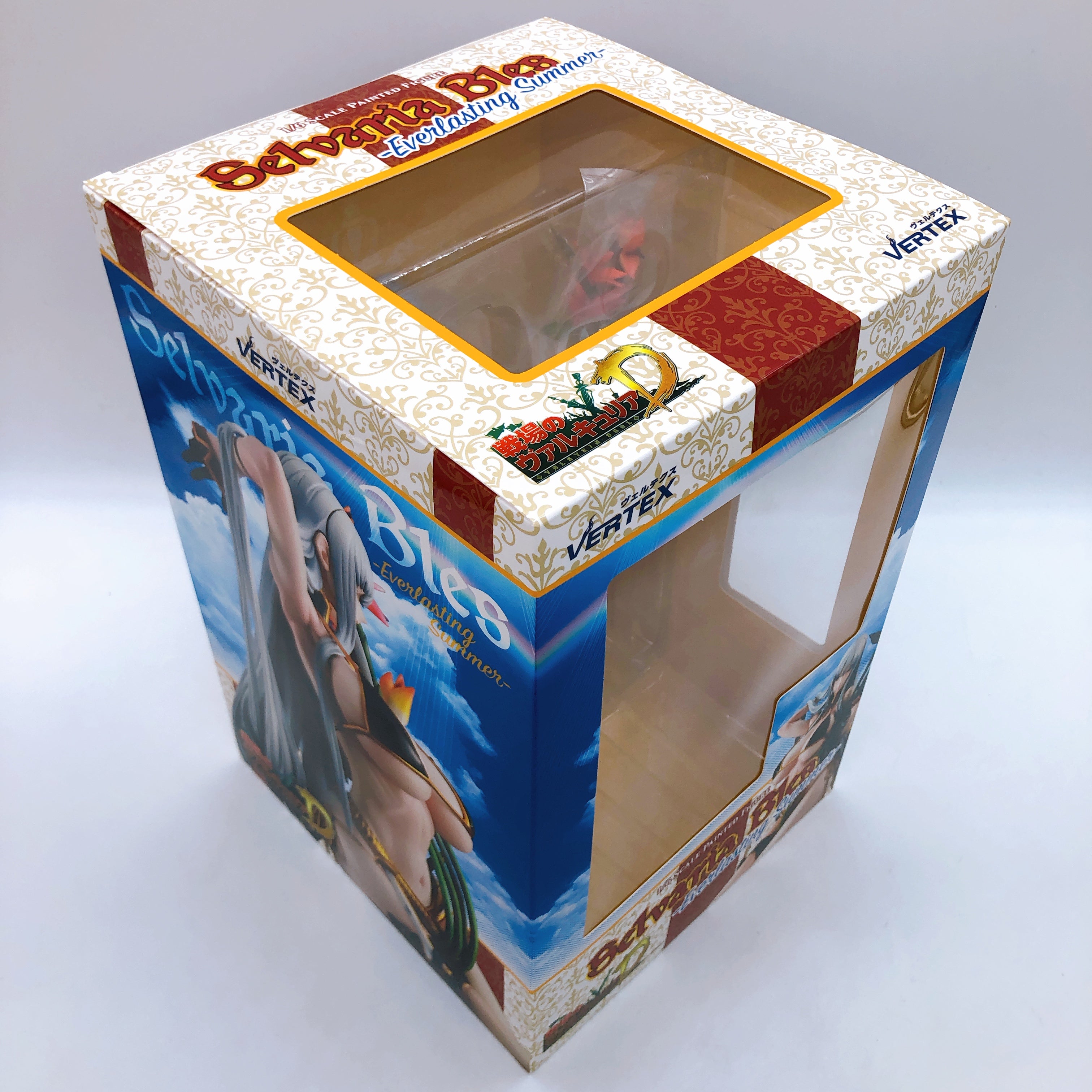 (w/Bonus) Valkyria Chronicles Selvaria Bles Everlasting Summer 1/6 Scale Figure