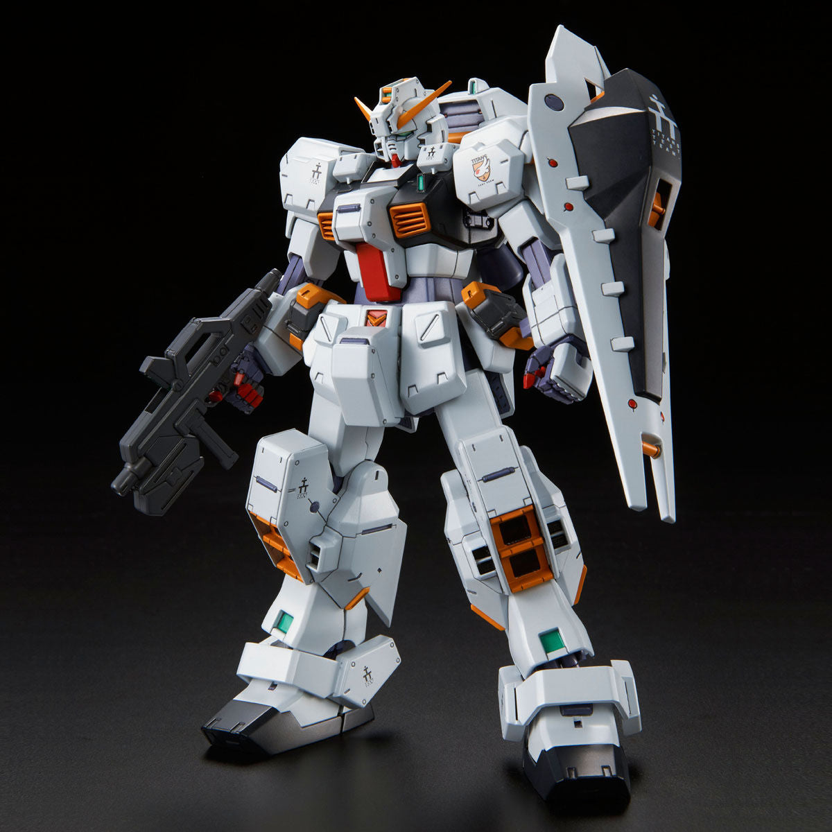 MG 1/100 Gundam TR-1 Hazel Custom RX-121-1 Model Kit Premium Bandai NEW FASTSHIP