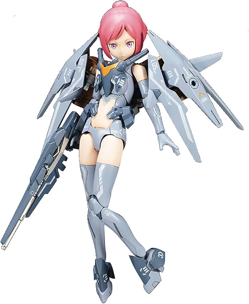 Megami Device SOL Hornet Low Visibility 1:1 Limited Kit KOTOBUKIYA NEW FASTSHIP