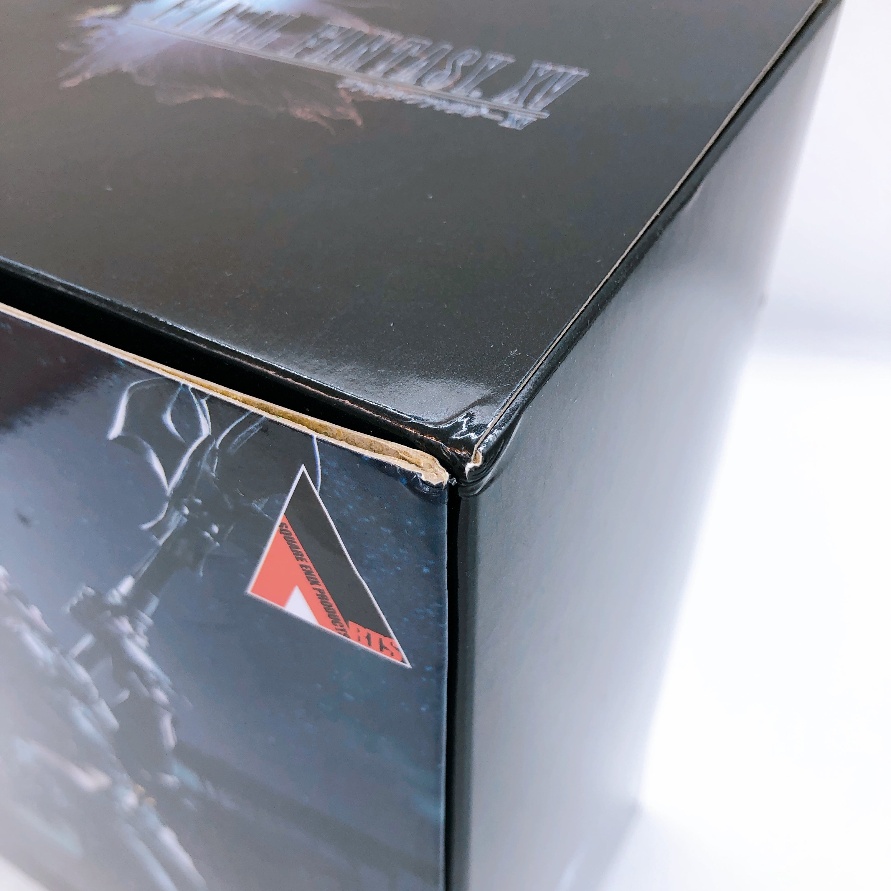 Play Arts Kai Final Fantasy XV Aranea Highwind Action Figure Square Enix 15+