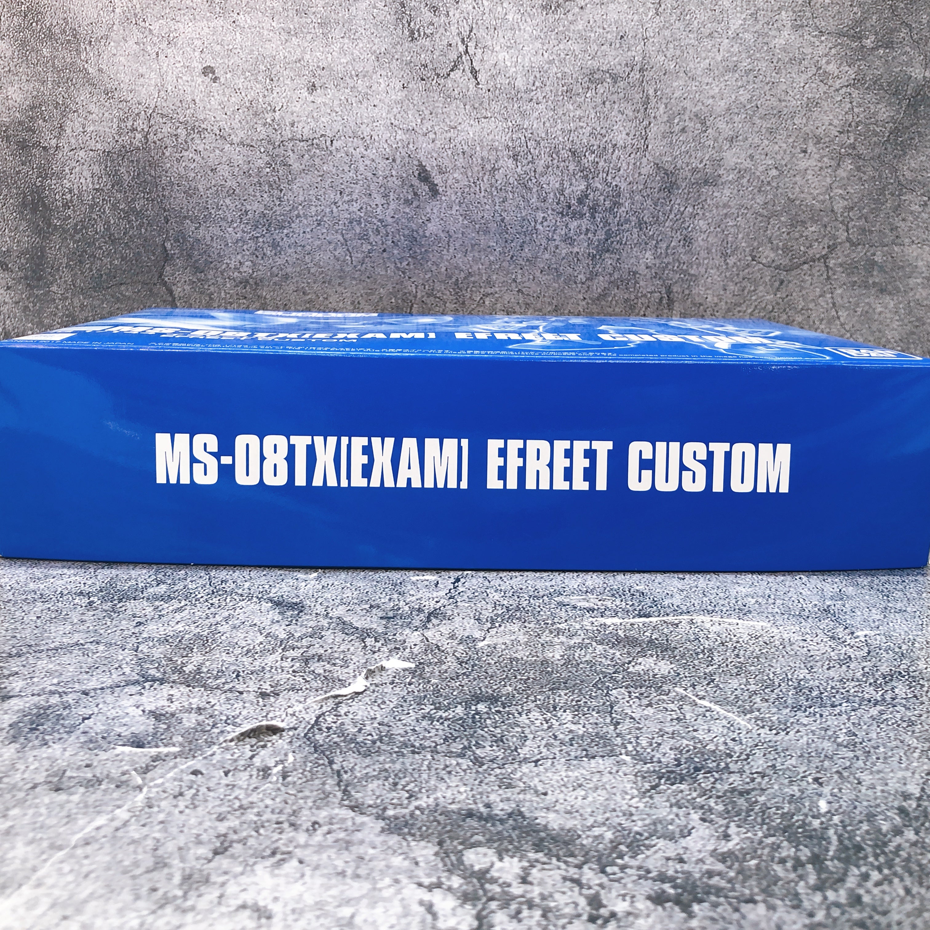 HG 1/144 MS-08TX EXAM Efreet Custom Gunpla Model Kit Premium Bandai Japan NEW