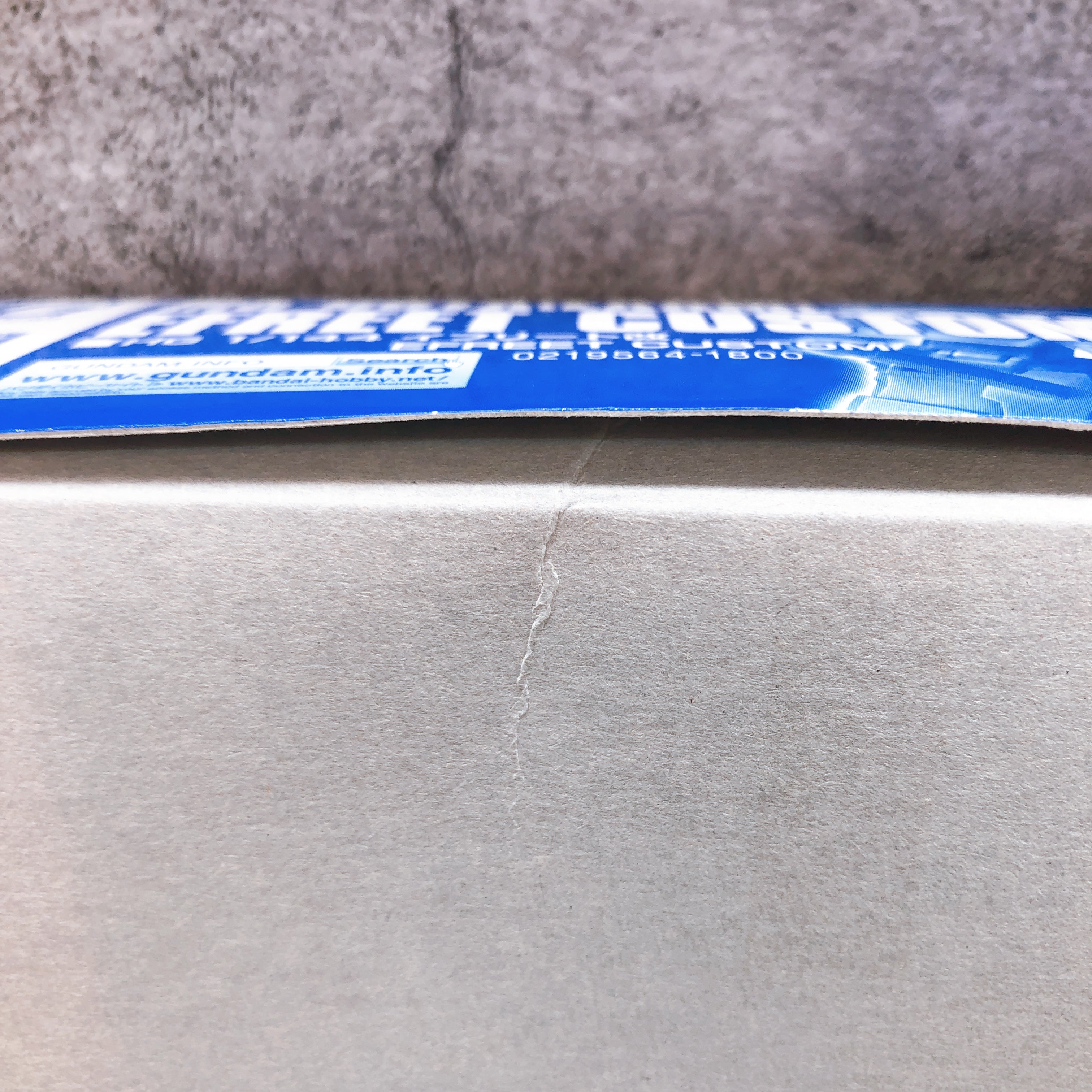 HG 1/144 MS-08TX EXAM Efreet Custom Gunpla Model Kit Premium Bandai Japan NEW