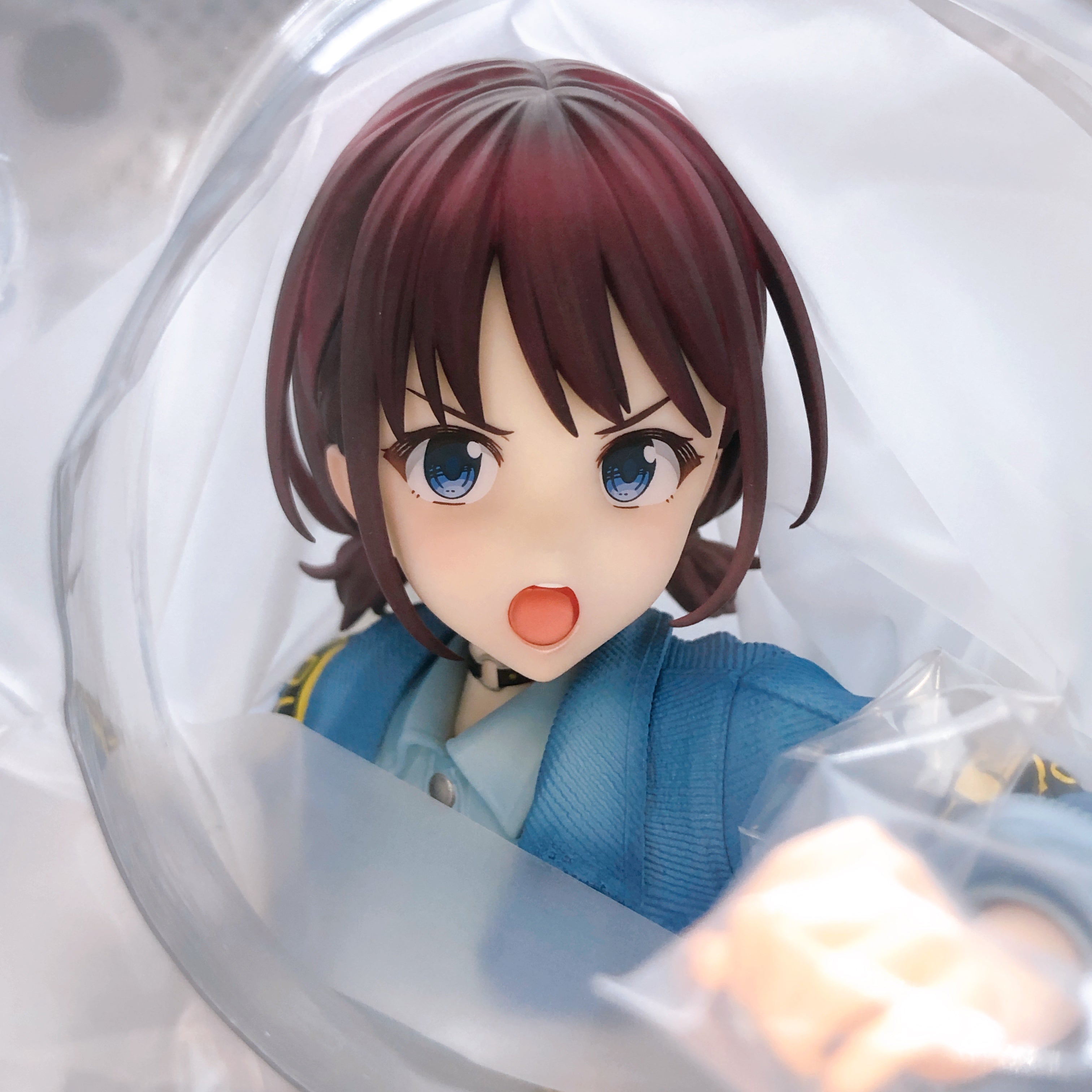 Girls Band Cry Nina Iseri 1/7 Scale Figure Kotobukiya Japan Togenashi Togeari