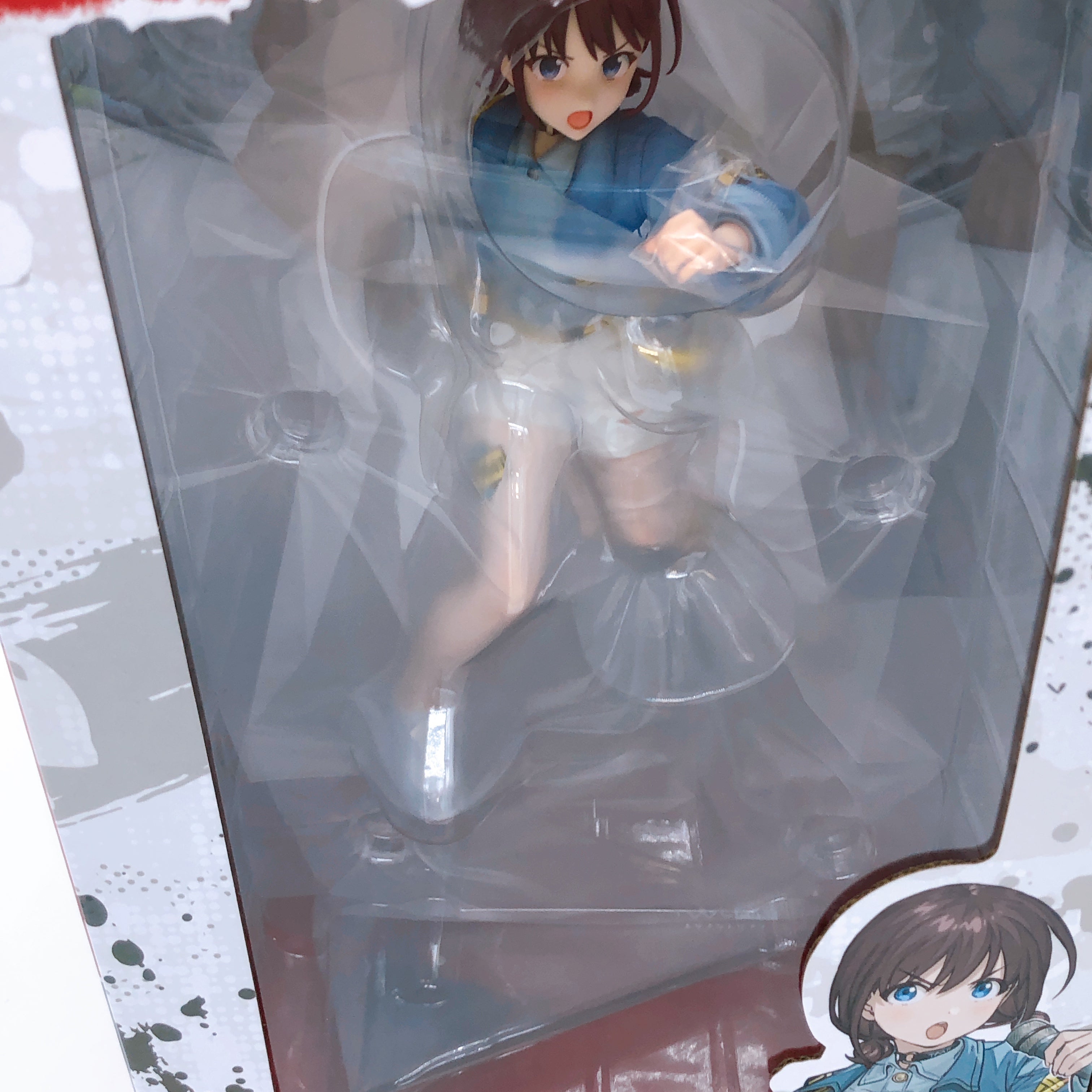 Girls Band Cry Nina Iseri 1/7 Scale Figure Kotobukiya Japan Togenashi Togeari