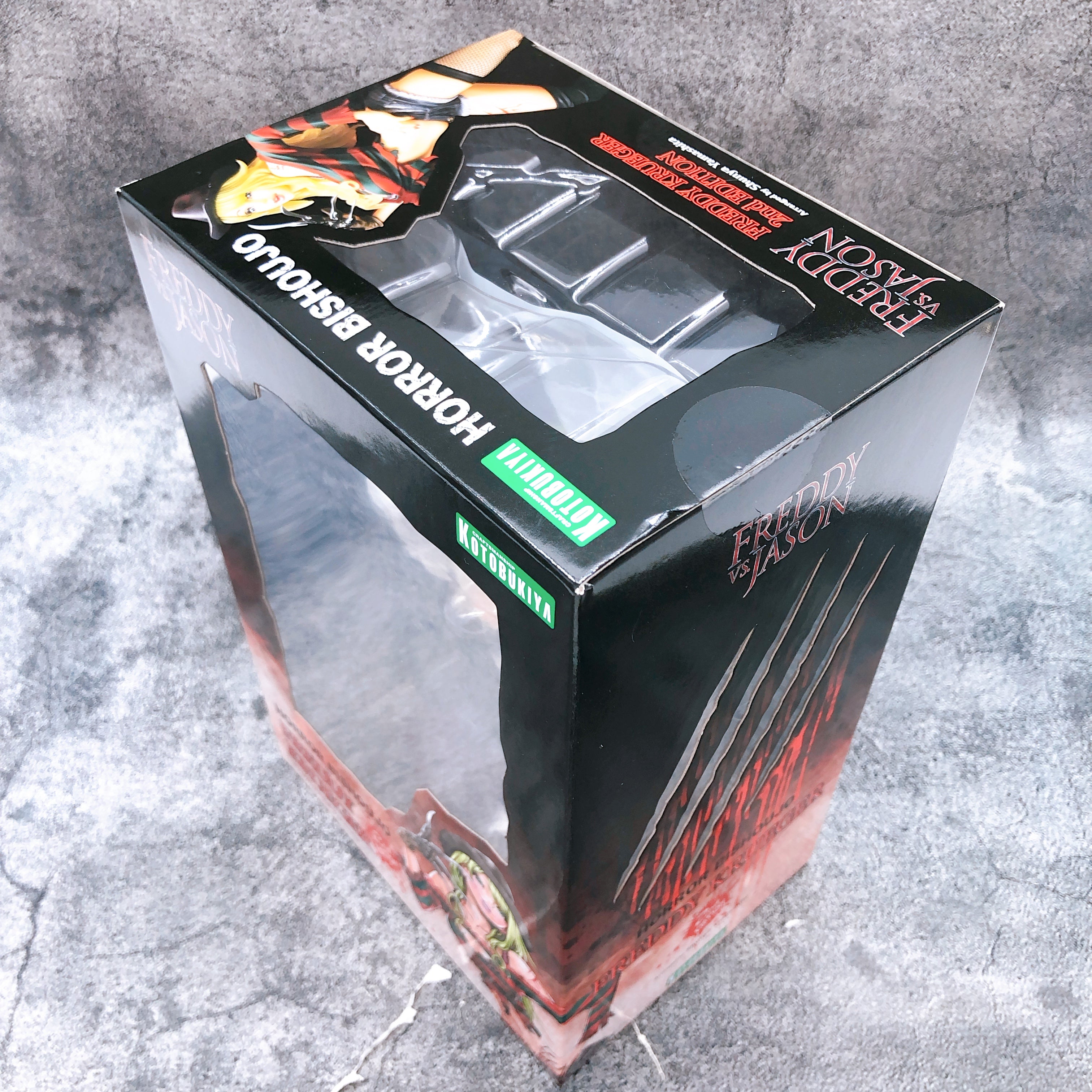 Horror Bishoujo Freddy Krueger 2nd Edition 1/7 Scale Figure Kotobukiya Japan