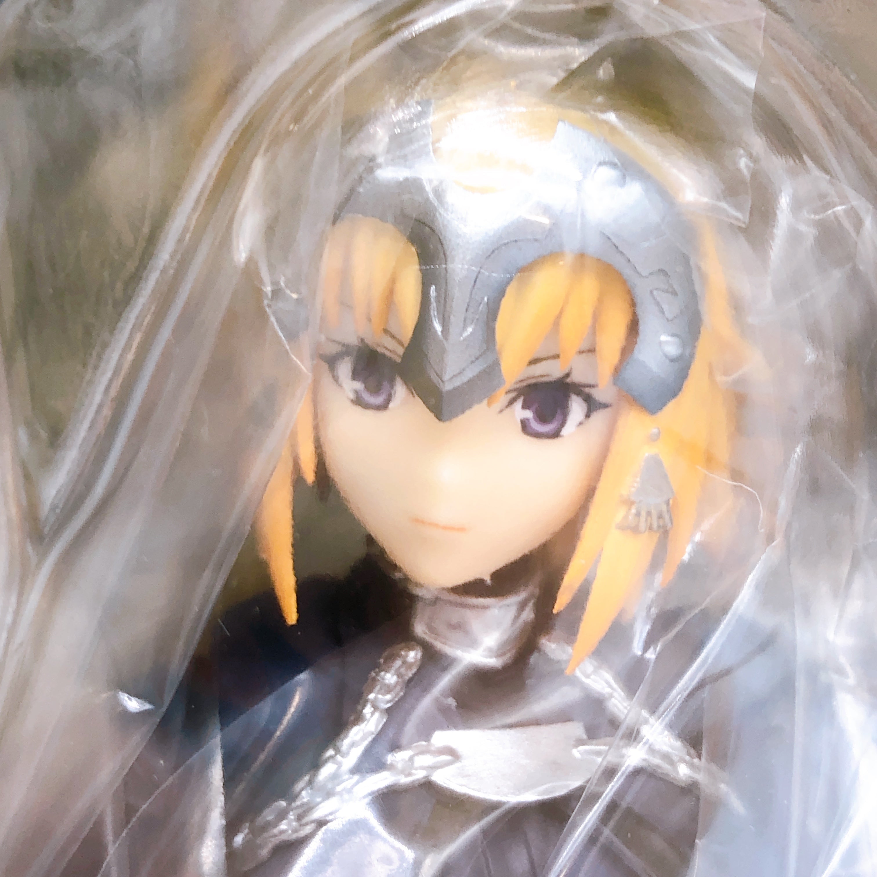 Variable Action Heroes DX Fate/Apocrypha Ruler Action Figure MegaHouse Japan NEW