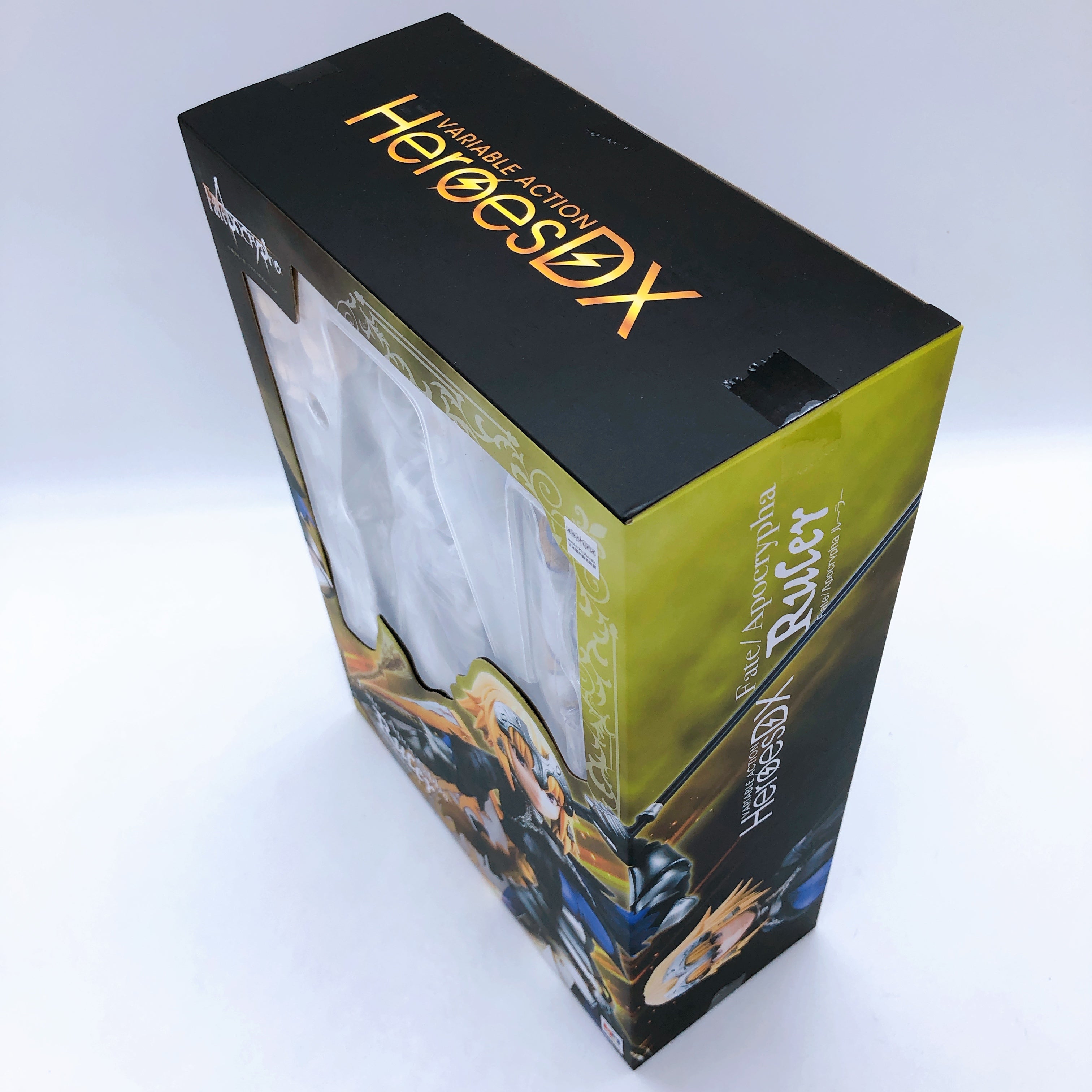Variable Action Heroes DX Fate/Apocrypha Ruler Action Figure MegaHouse Japan NEW