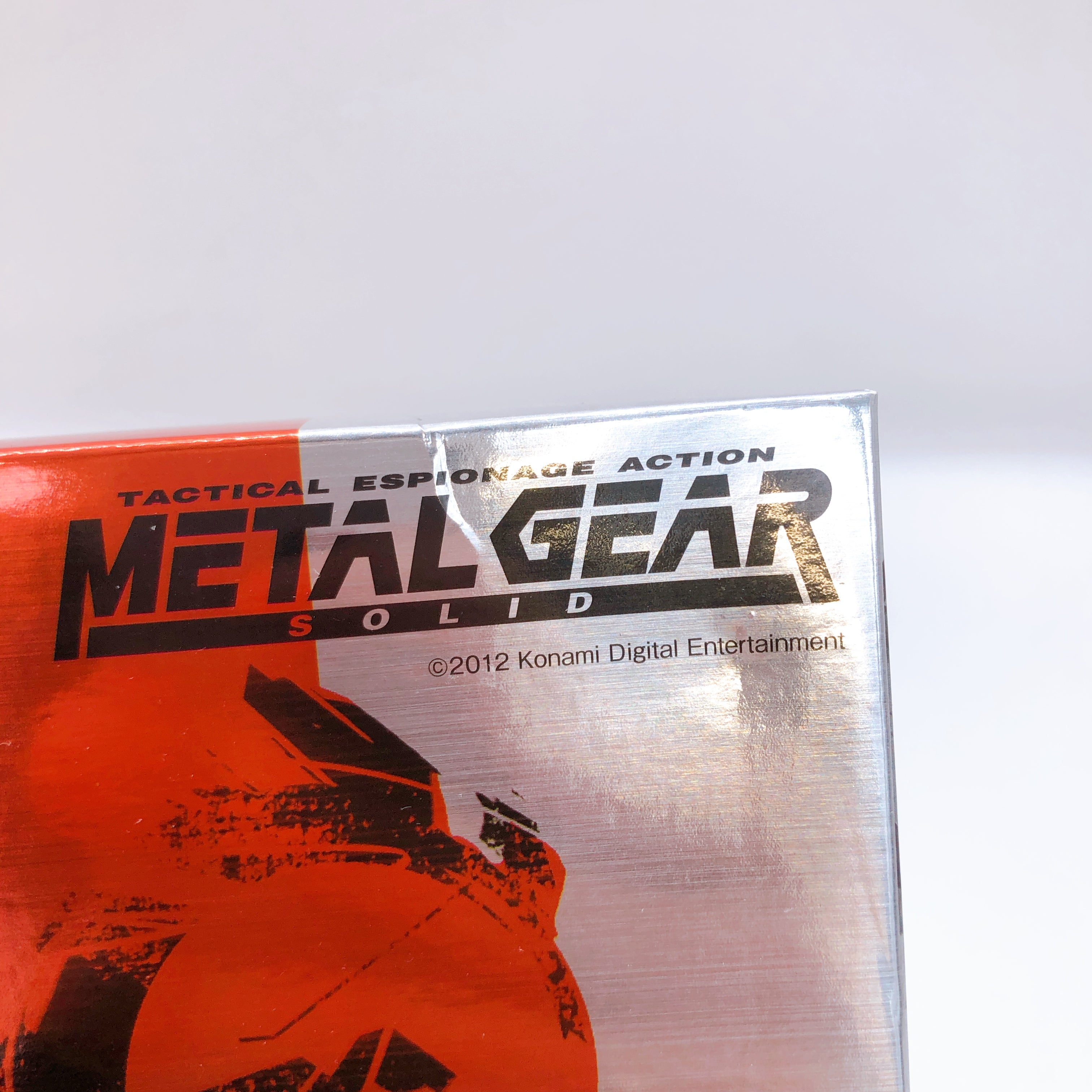 METAL GEAR SOLID METAL GEAR REX 1/100 Scale Model Kit KOTOBUKIYA NEW FASTSHIP