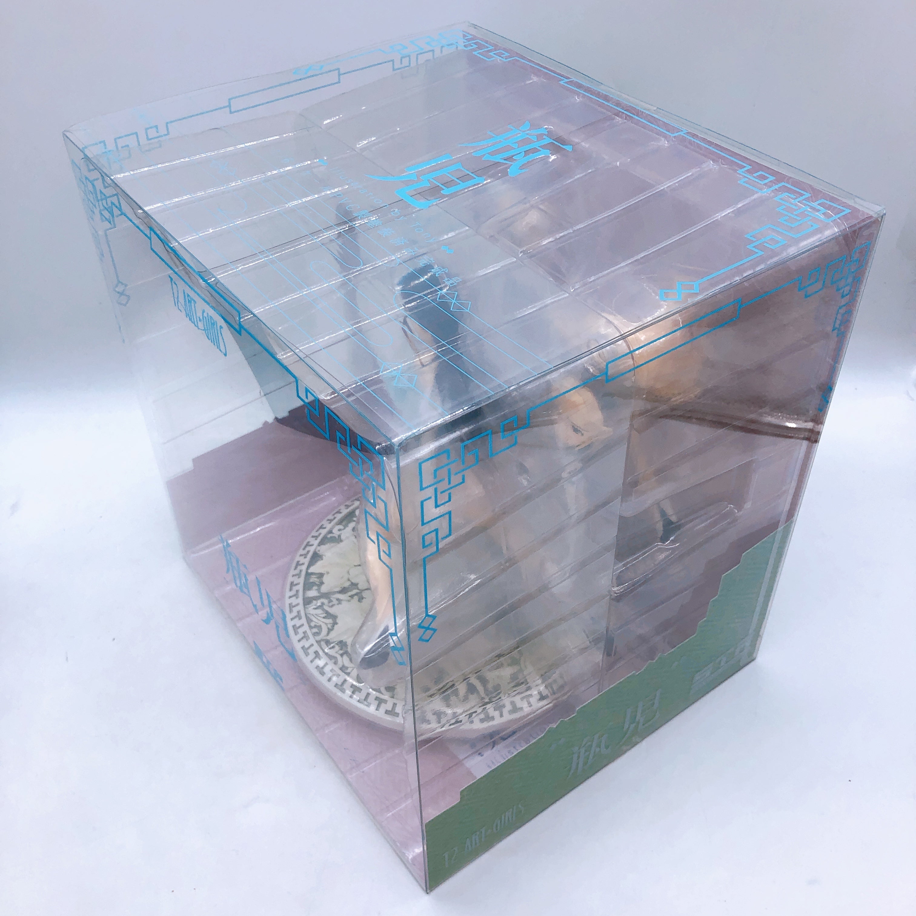 Heiji Ping Yi Jasper Ver. 1/6 Limited Scale Figure SkyTube Japan AUTHENTIC New