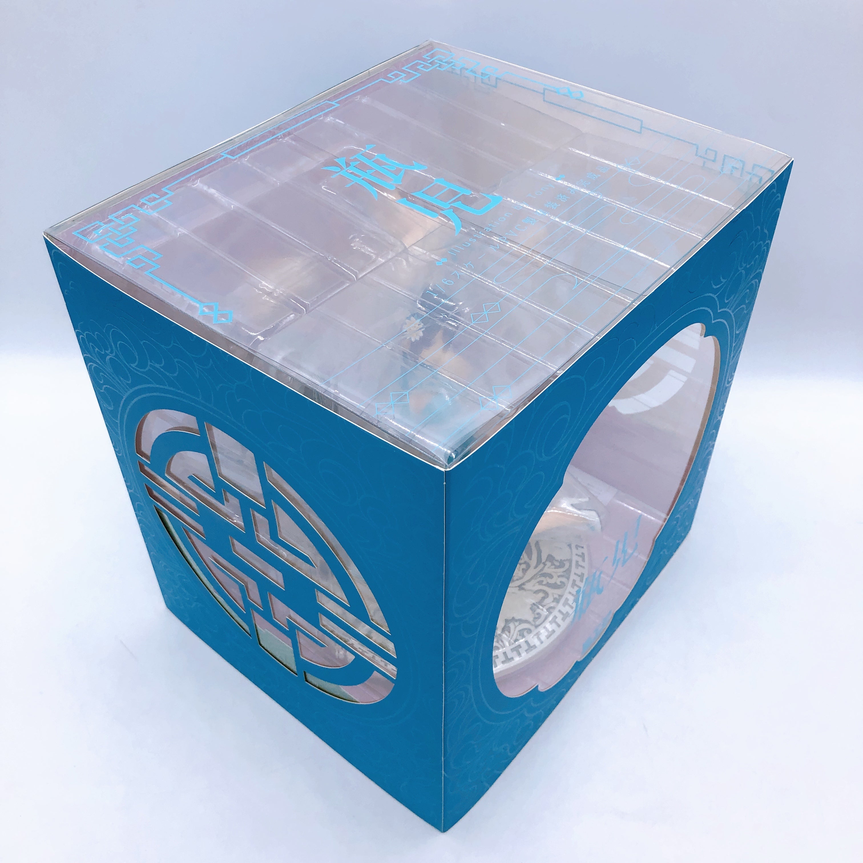 Heiji Ping Yi Jasper Ver. 1/6 Limited Scale Figure SkyTube Japan AUTHENTIC New